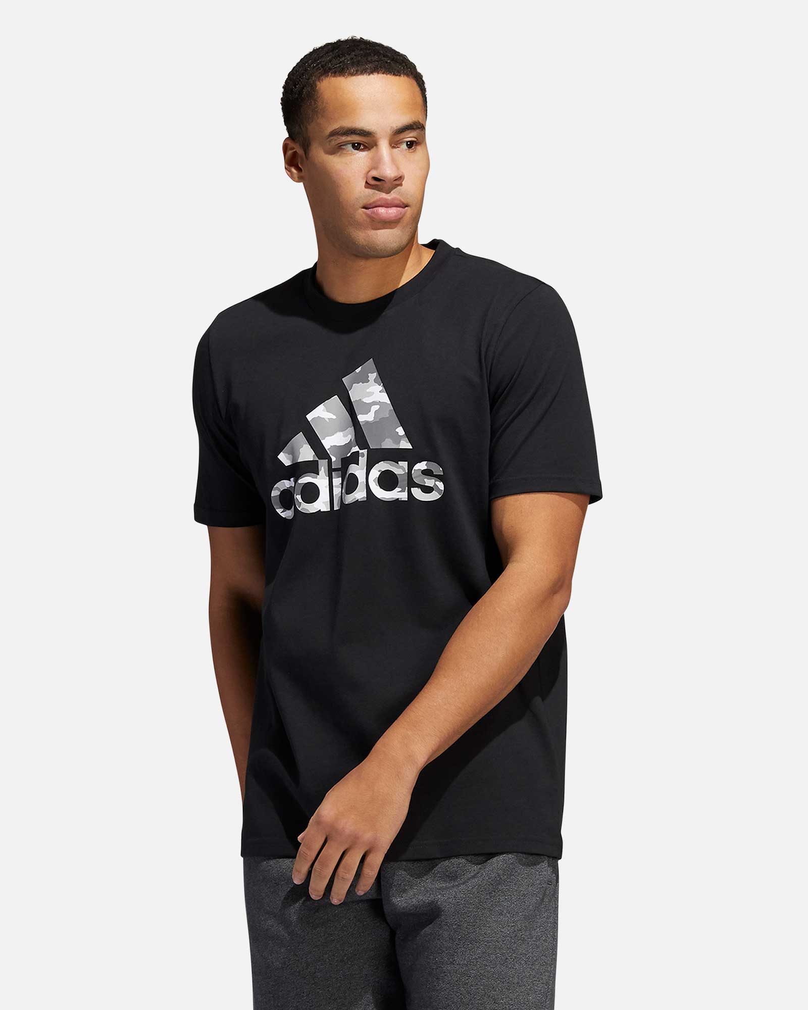 Camiseta adidas Graphic Camo Infill - Fútbol Factory