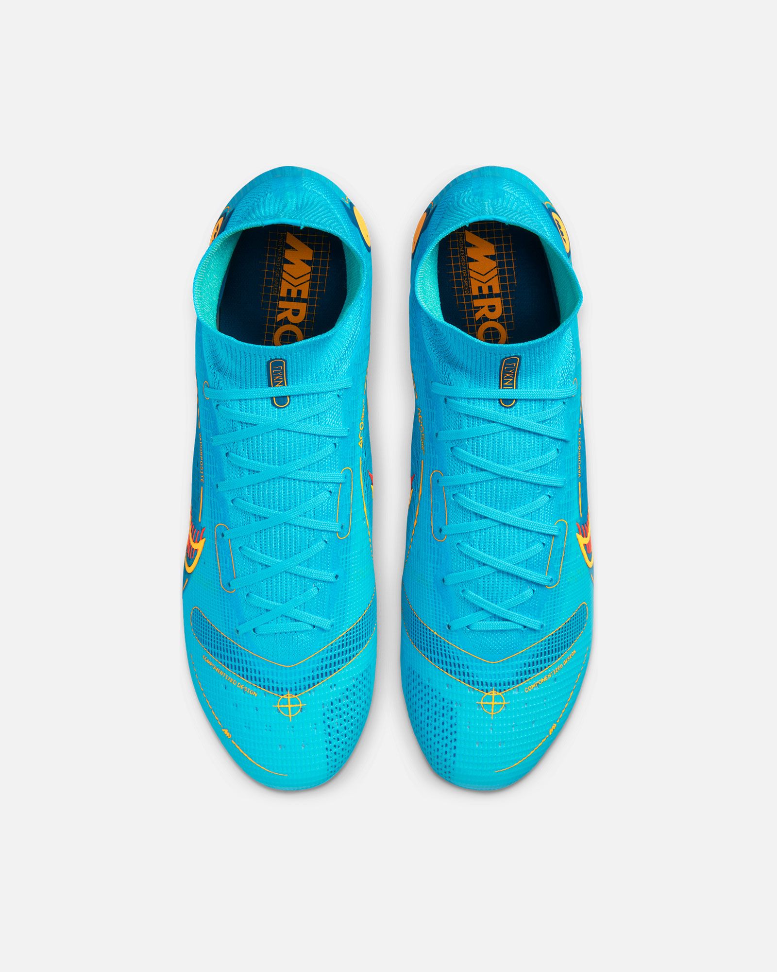 Botas Nike Mercurial Superfly 8 Elite AG - Fútbol Factory