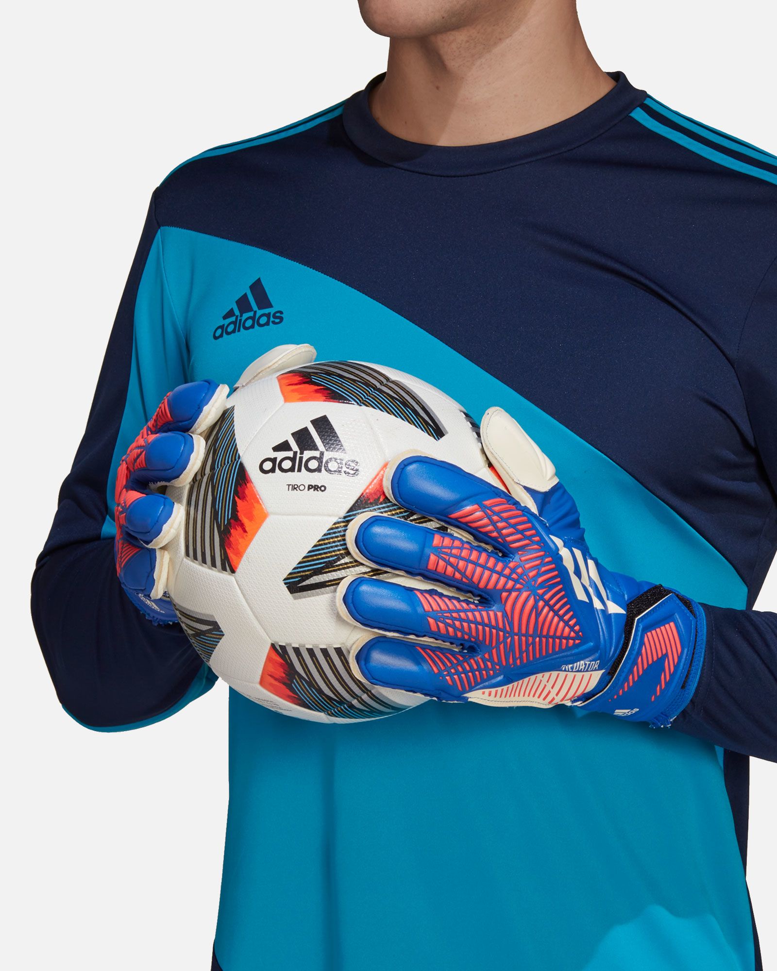 Guantes Fútbol Adidas Predator Edge Match ADIDAS