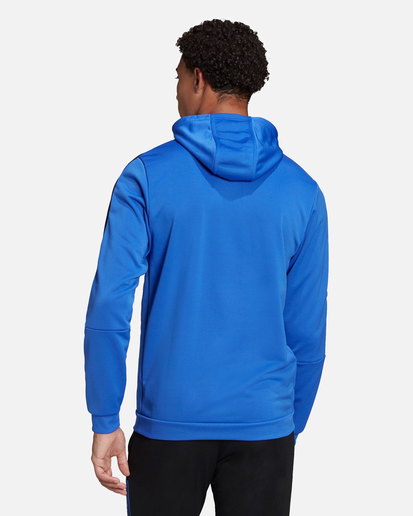 Sudadera sin Capucha Hombre Adidas Real Madrid CF Azul Fútbol