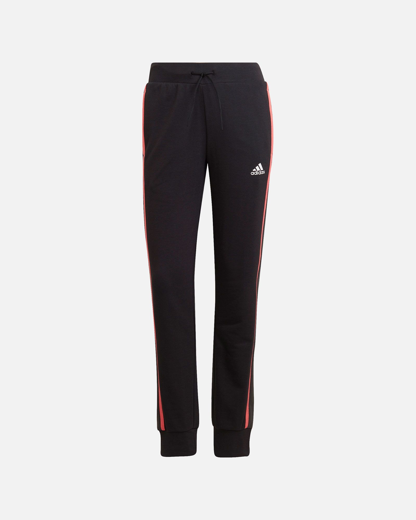 Pantalón Chándal adidas Algodón ADIDAS Block Negro