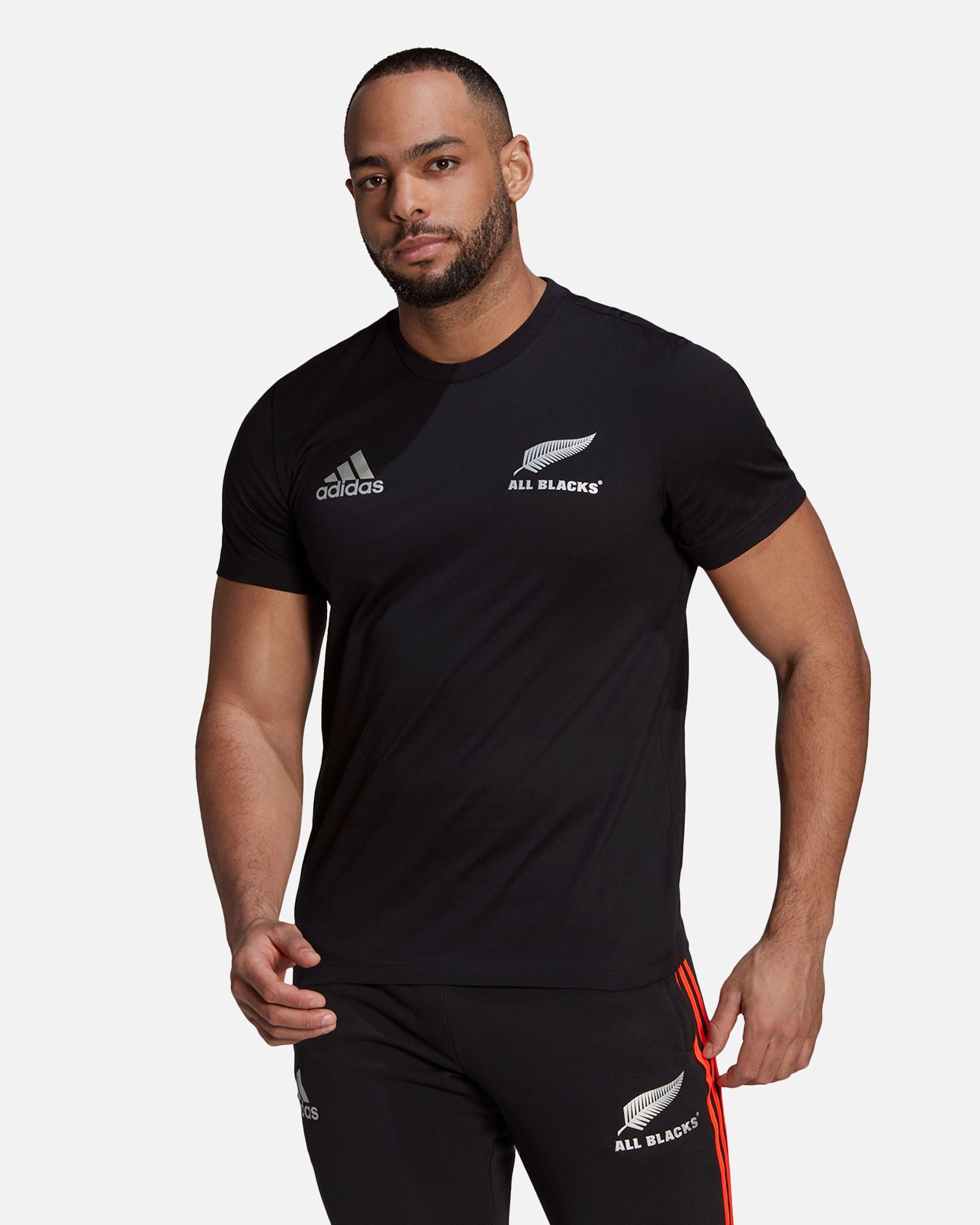 Camiseta All Blacks para Hombre