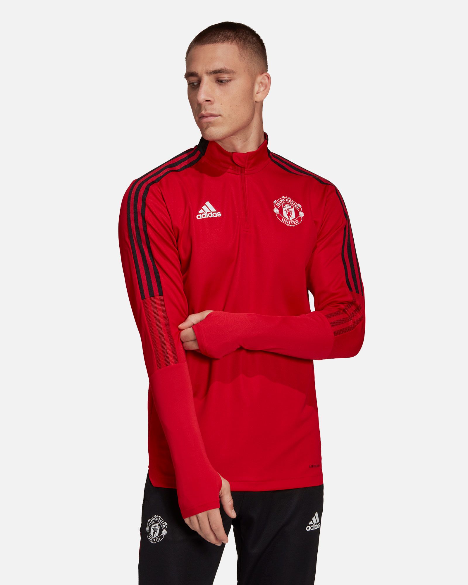 Sudadera Manchester United 2021/2022 - Fútbol Factory