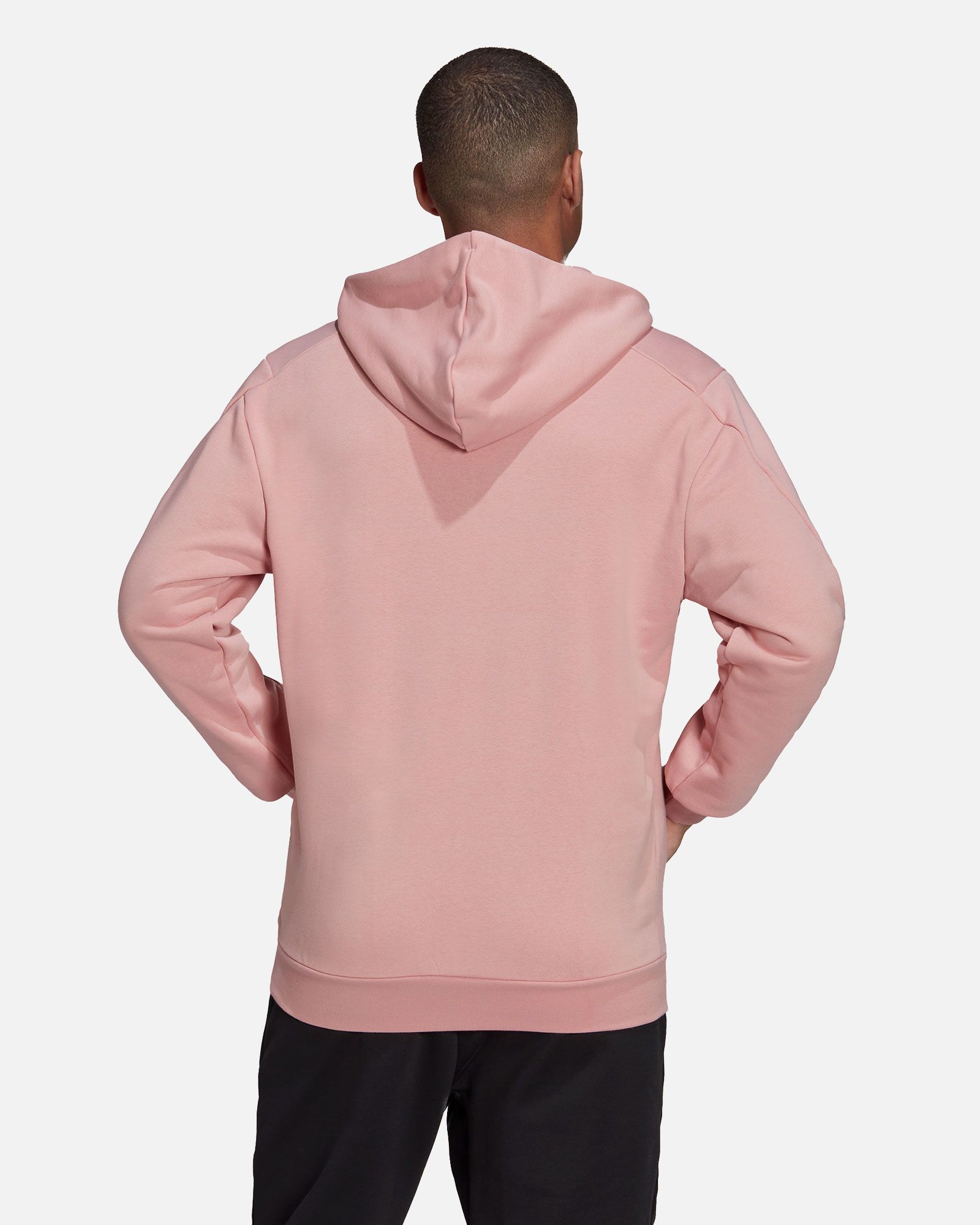 Sudadera hombre Winner II rosa flúor