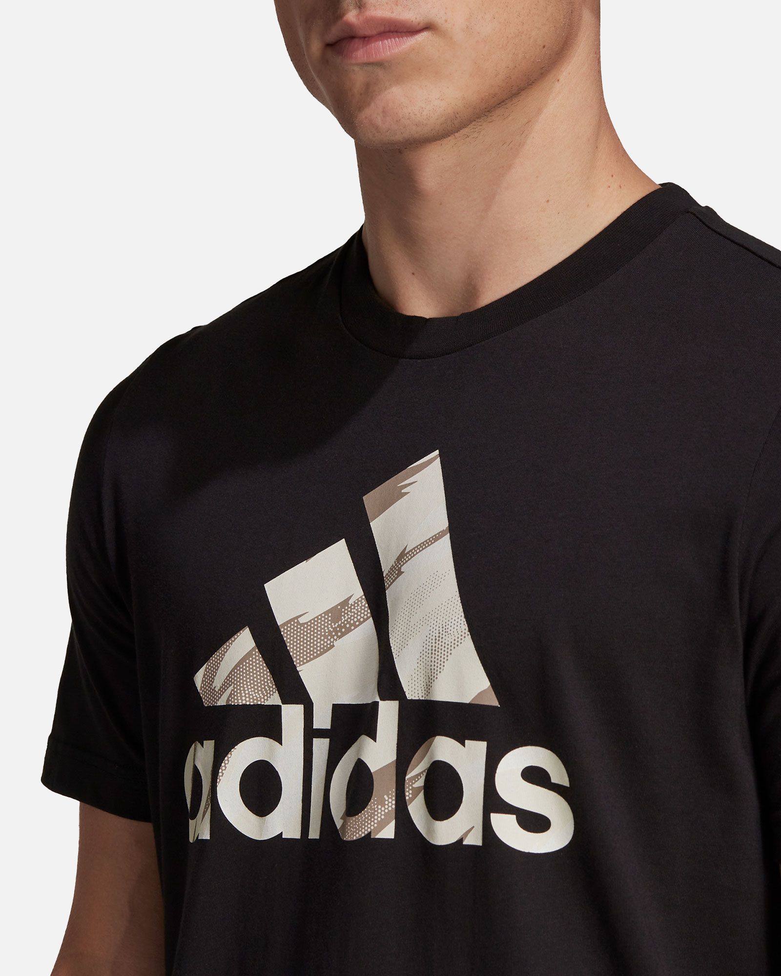 Camiseta adidas Essentials Camo - Fútbol Factory