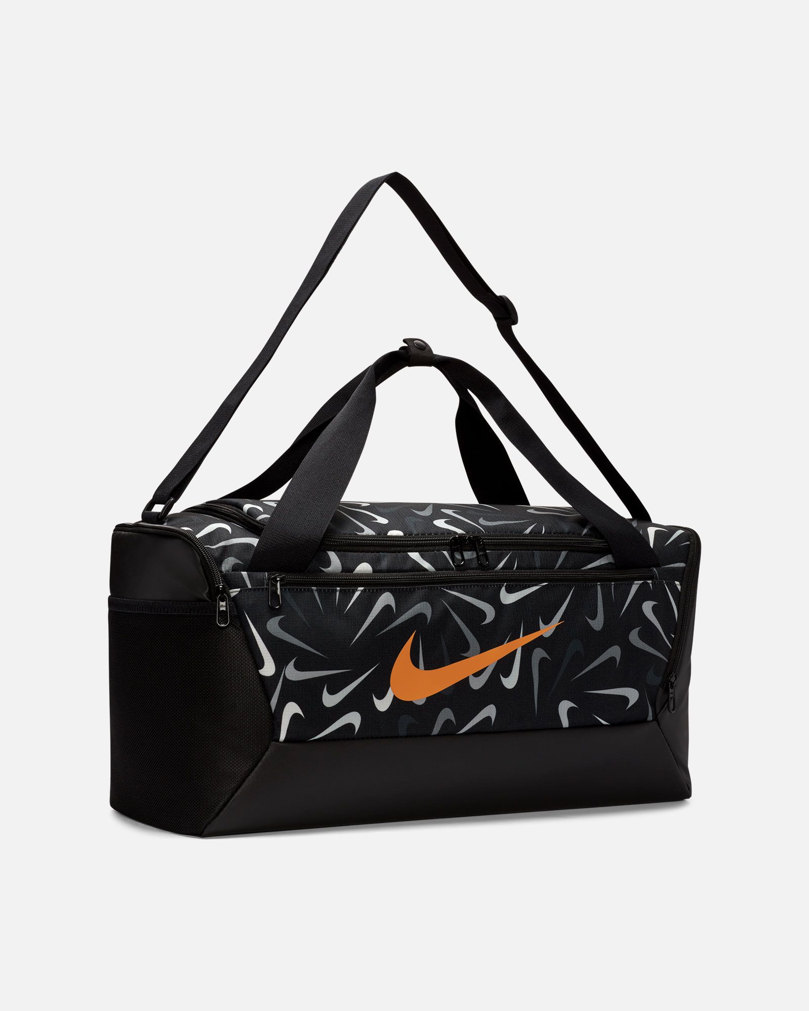 Nike bolsa de deporte Brasilia Small en Negro