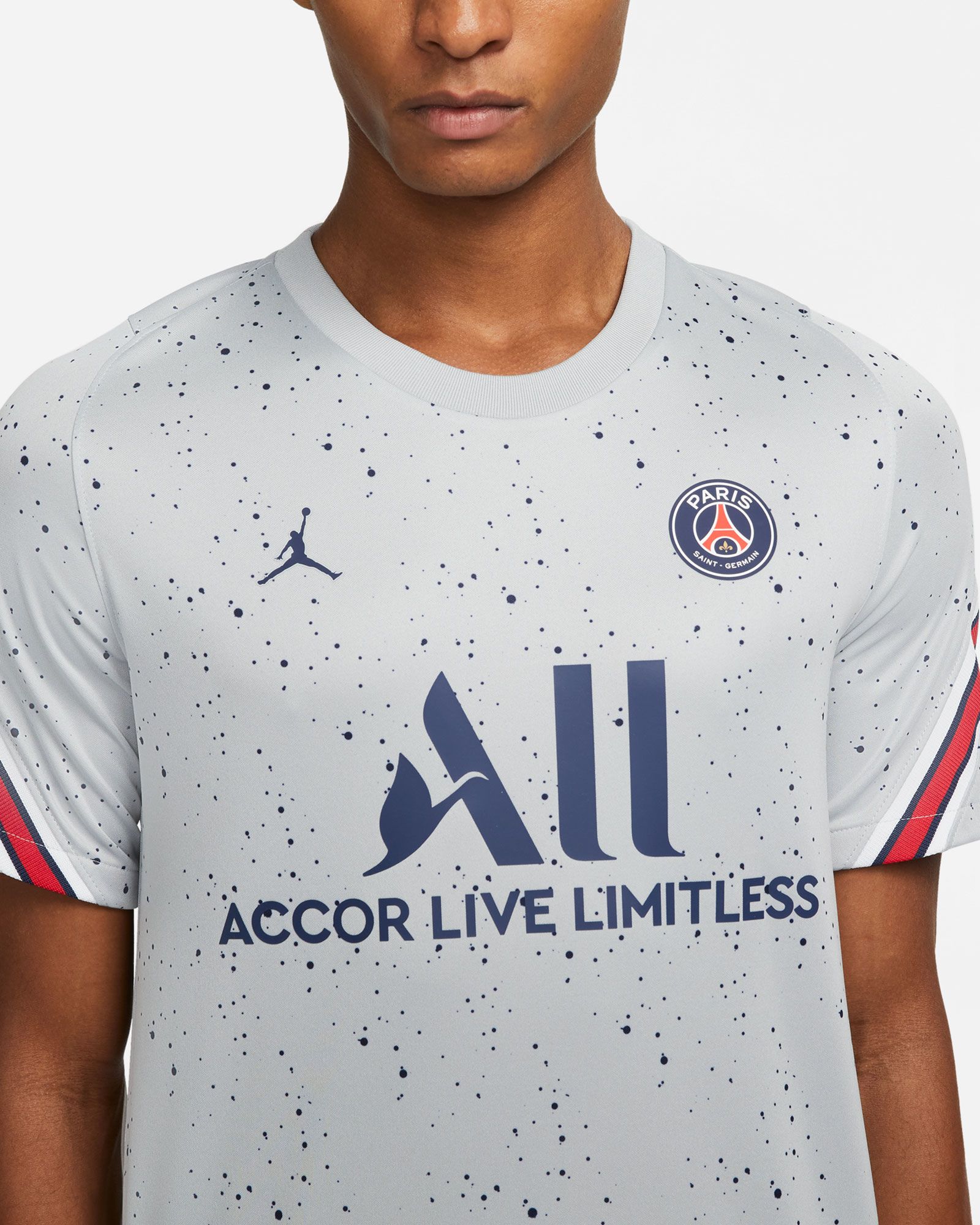 Camiseta PSG 2021/2022 Strike - Fútbol Factory