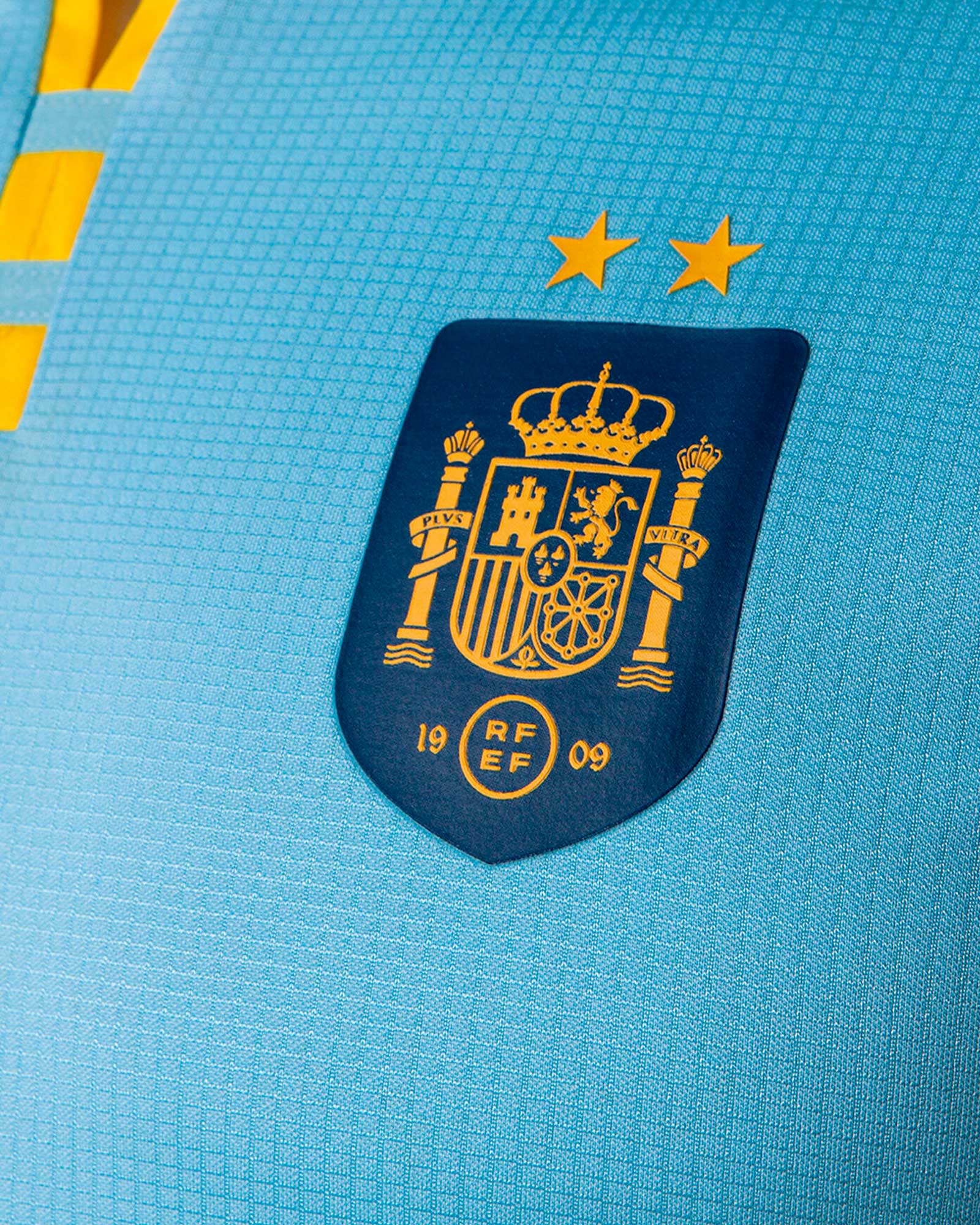 Camiseta 2ª España Futsal 2022/2023 - Fútbol Factory