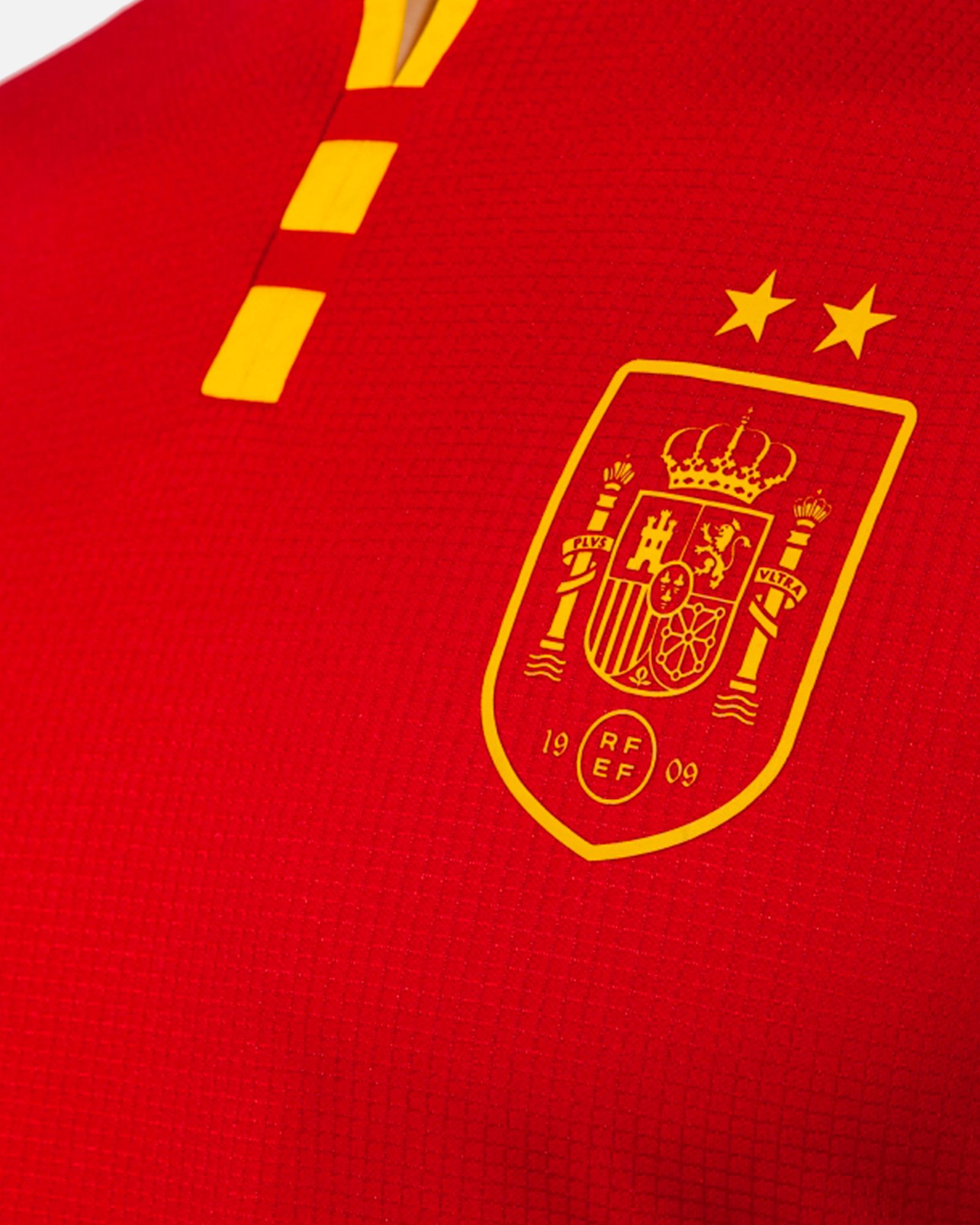 Camiseta 1ª España 2022/2023 Futsal - Fútbol Factory