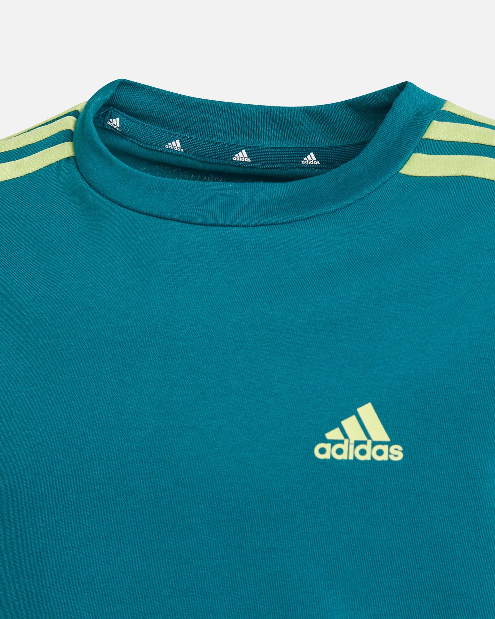 Camiseta adidas Essentials 3S  - Fútbol Factory