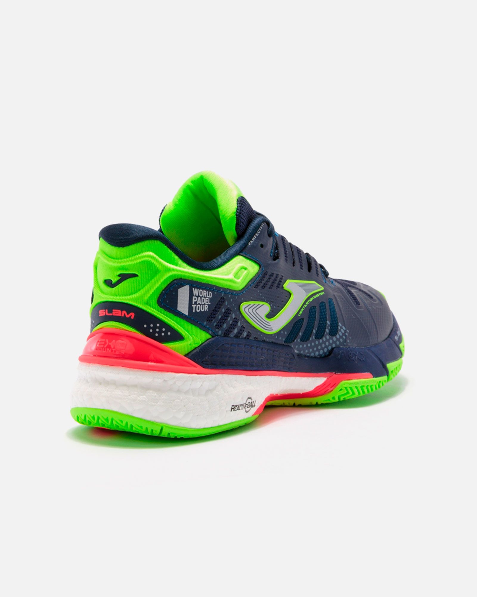 Zapatillas Joma Slam World Padel Tour - Fútbol Factory