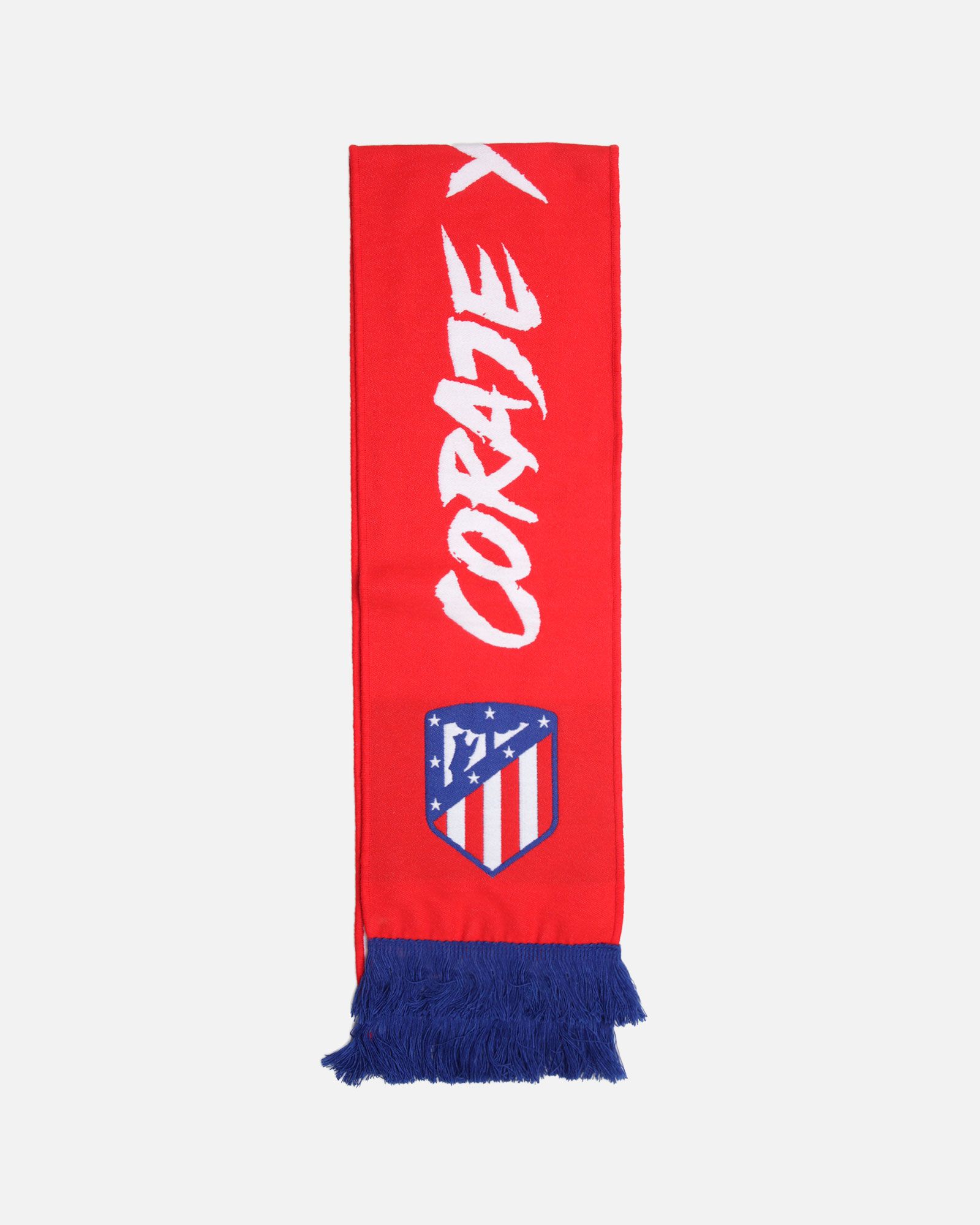 Bufanda atletico madrid club españa calcio regalo de fútbol regalo de  fútbol -  España