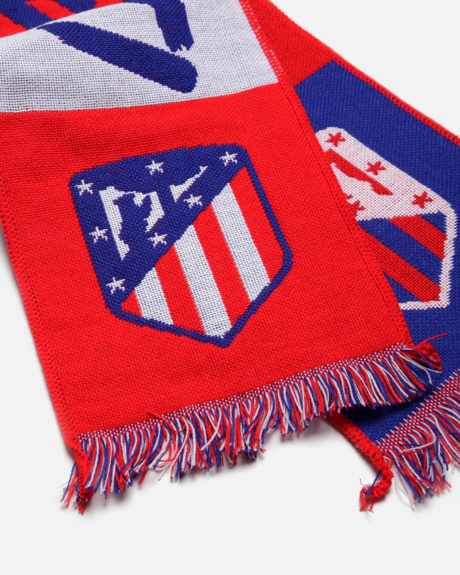 Atletico de Madrid Bufanda 130 X 20 CM: : Moda