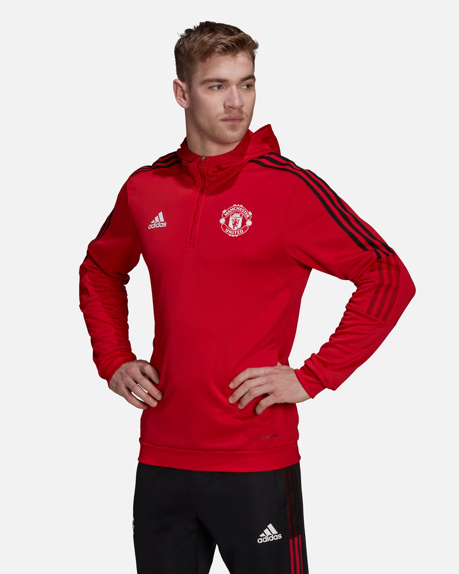 Sudadera Manchester United 2021/2022 TK HD - Fútbol Factory