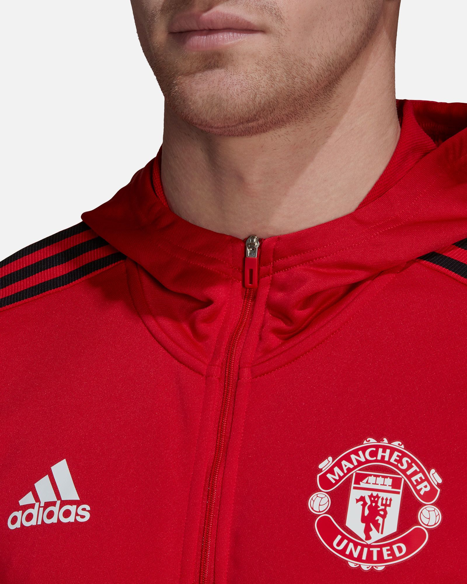 Sudadera Manchester United 2021/2022 TK HD - Fútbol Factory