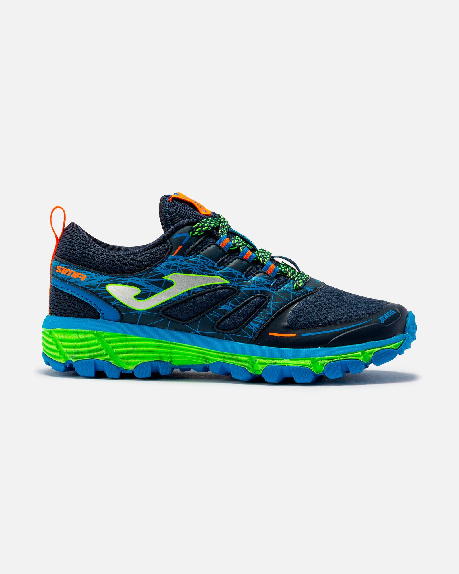 Zapatillas de trail running Joma Niño