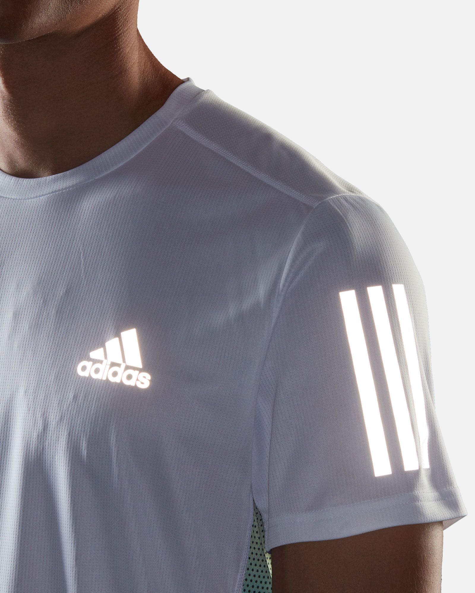 Camiseta adidas Own The Run - Fútbol Factory