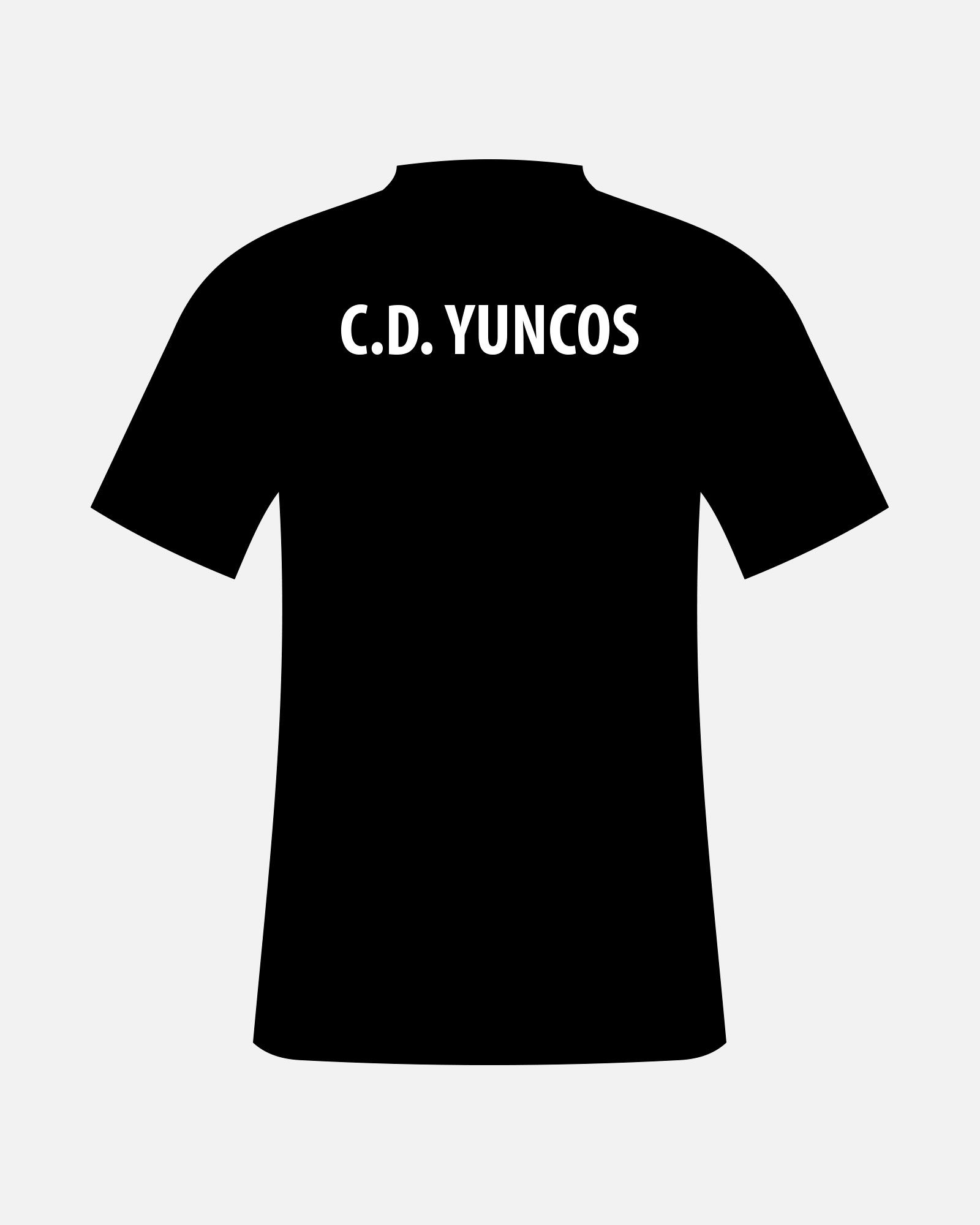 Camiseta CD Yuncos 2021/2022 Entrenamiento Portero - Fútbol Factory