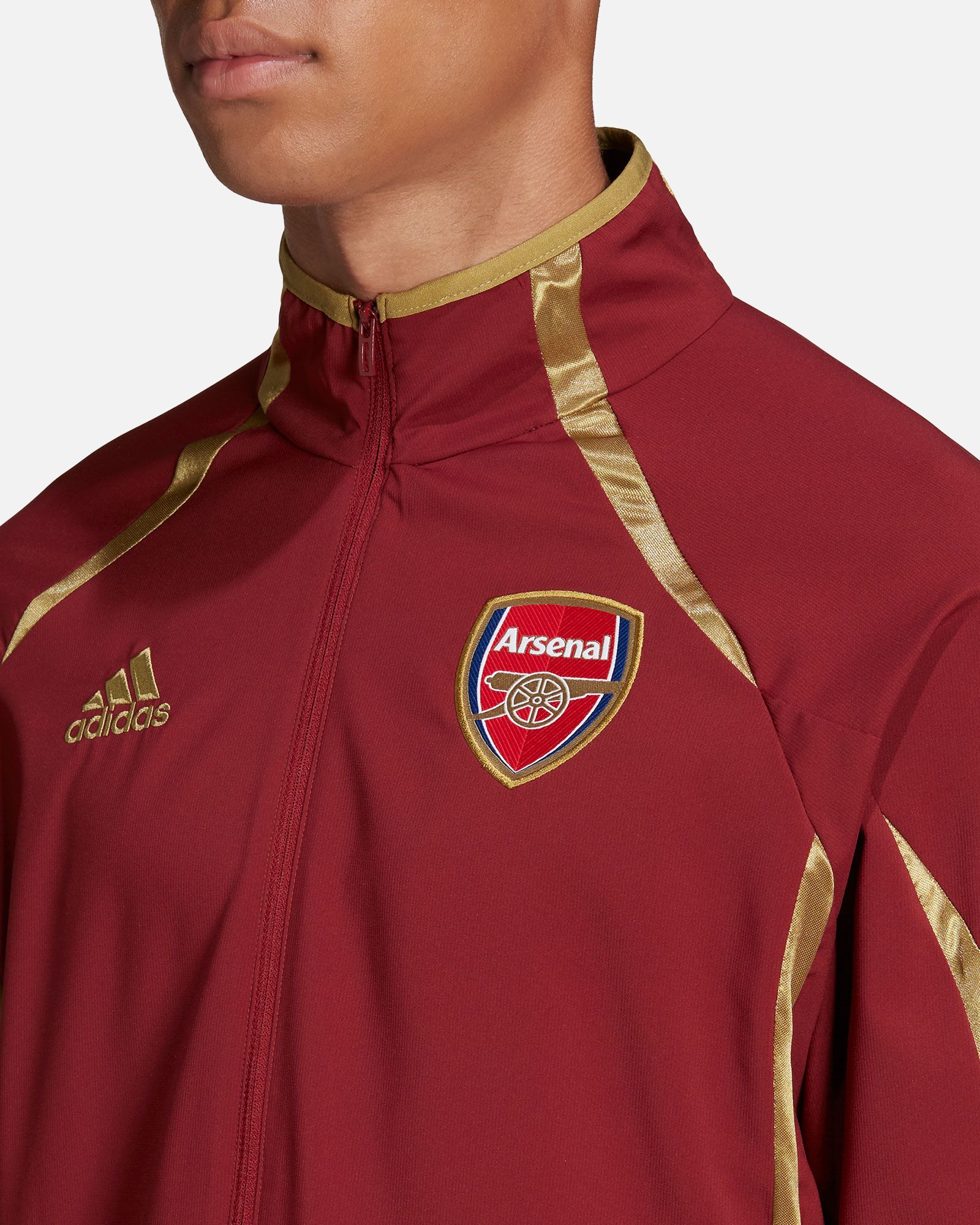 Chaqueta Arsenal FC 2021/2022 Teamgeist - Fútbol Factory