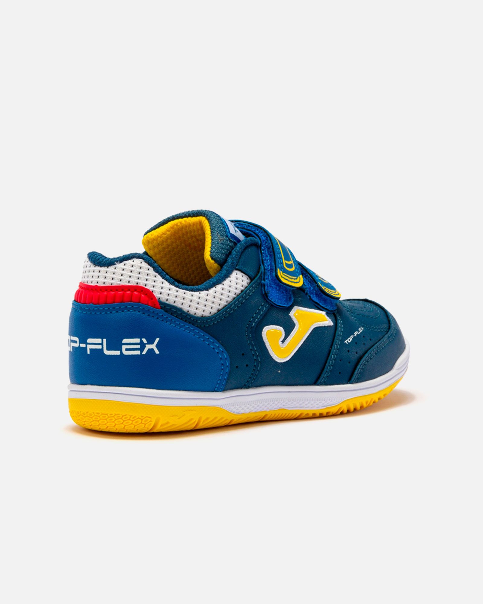 Zapatillas Joma top flex sala niño con velcro