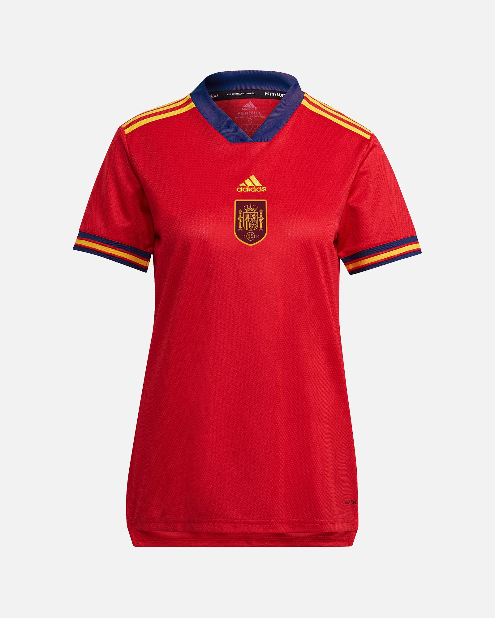 Camiseta 1ª España EURO 2022 - Fútbol Factory