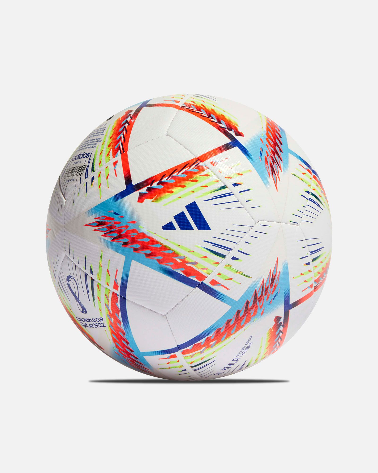 Balón adidas Al Rihla WC Qatar 2022 Training - Fútbol Factory