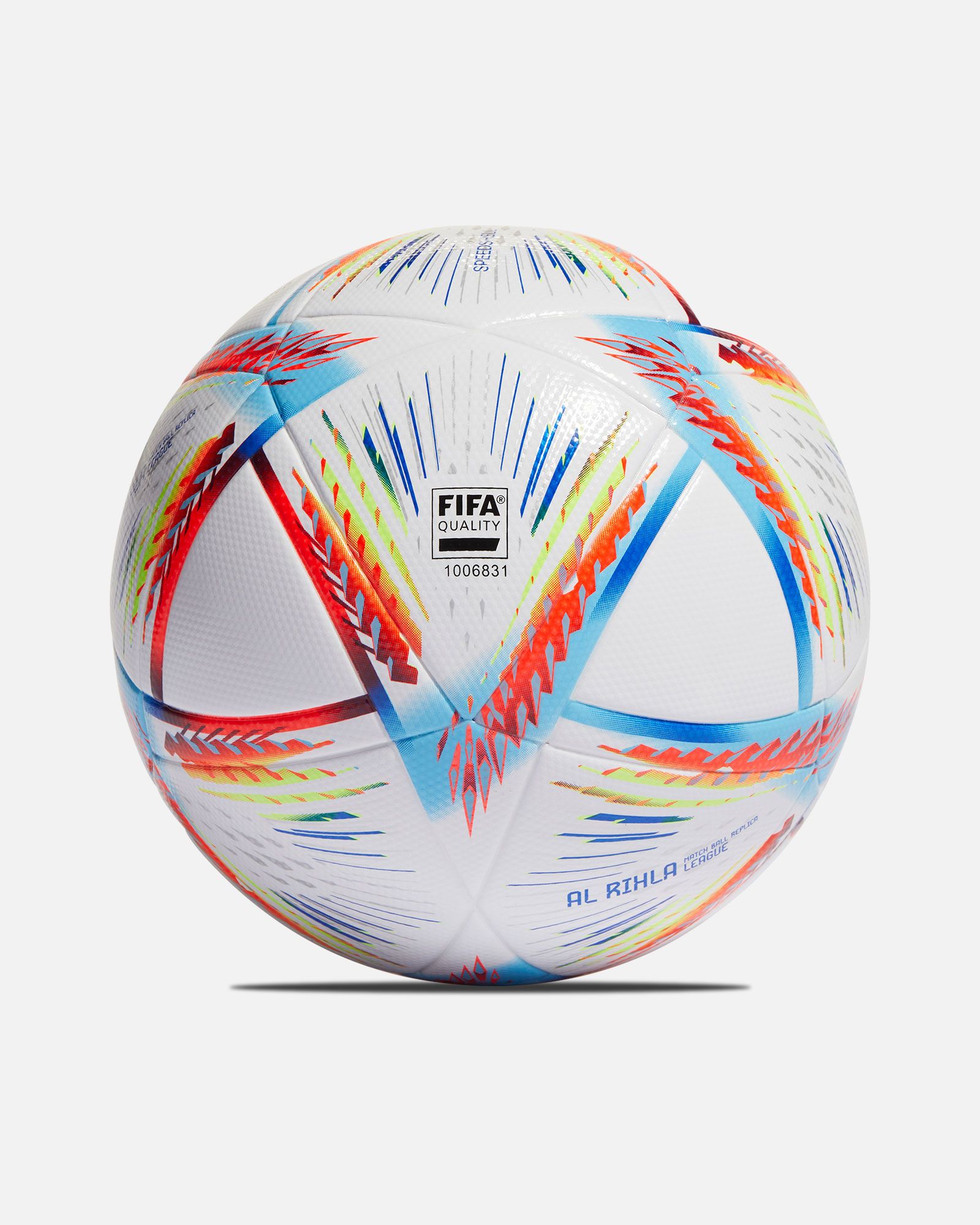 Balón adidas Al Rihla Mundial Qatar 2022 League - Fútbol Factory