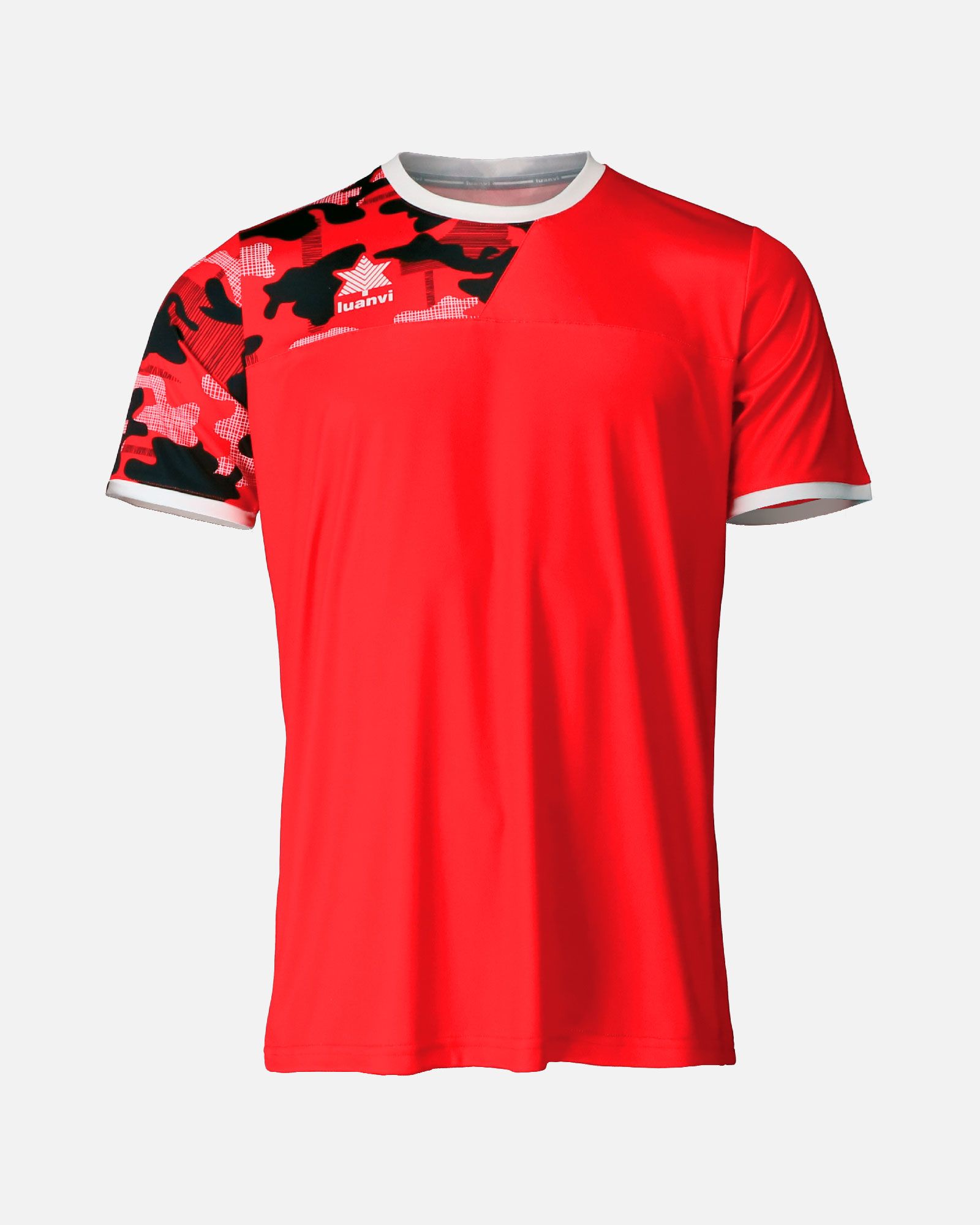 Camiseta Luanvi Army - Fútbol Factory