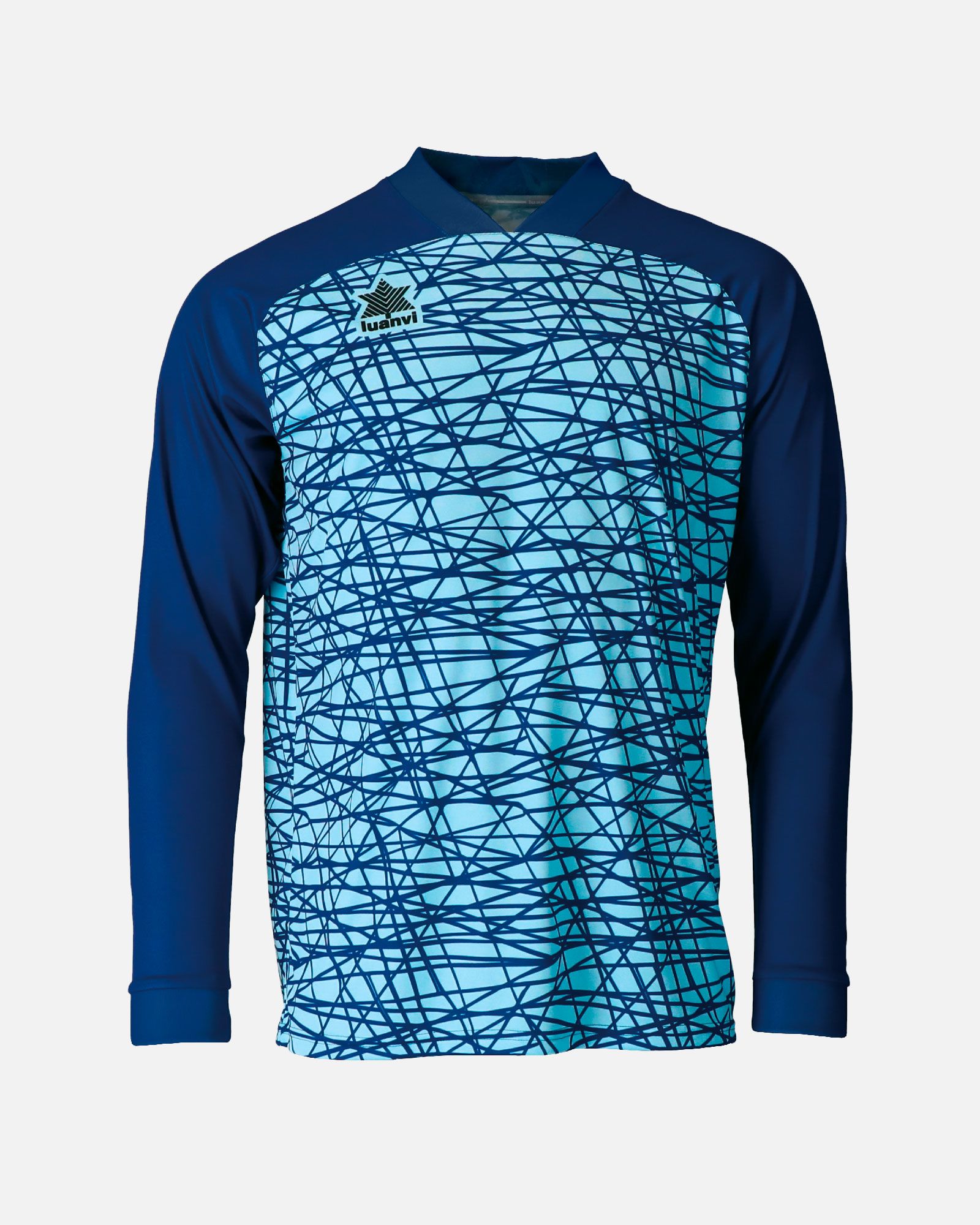 Camiseta Luanvi Santos GK