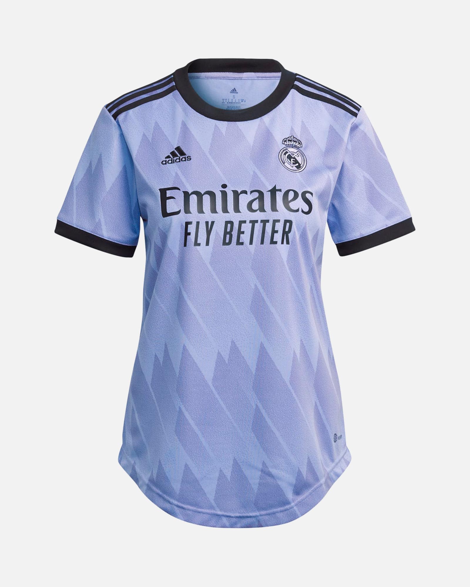 Medias adidas Real Madrid 16/17 Segunda equipación-Morado/Blanco cristal