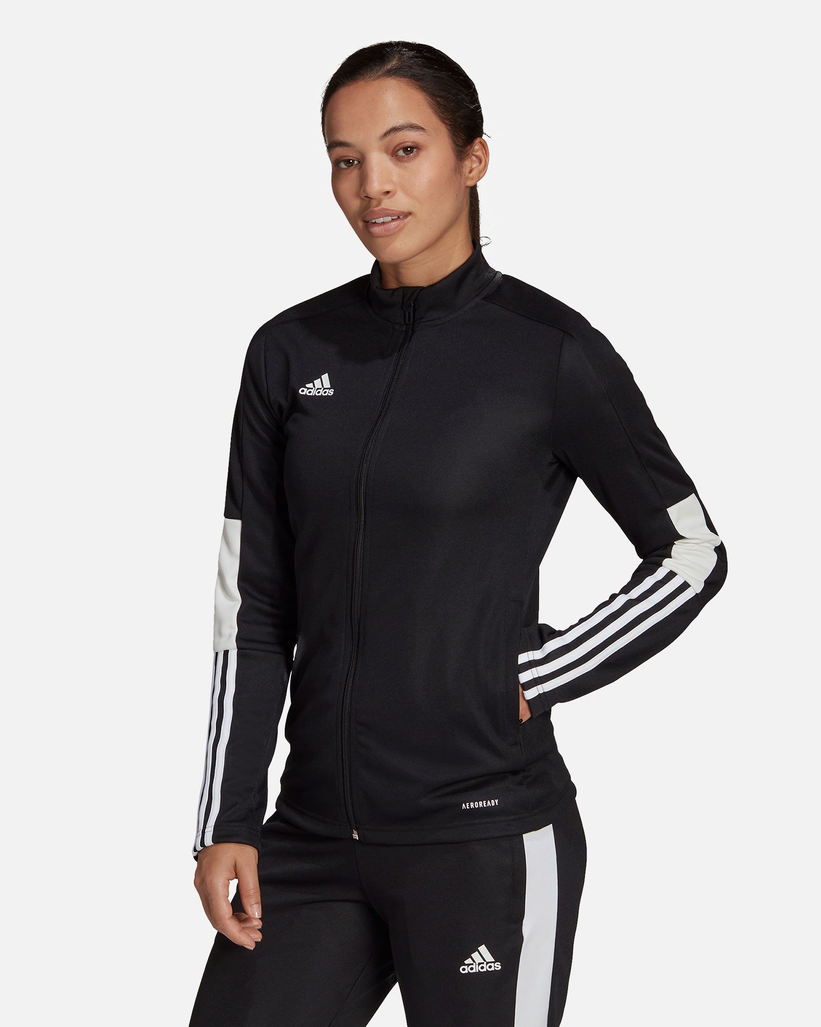 Chaqueta adidas Tiro Essentials - Fútbol Factory