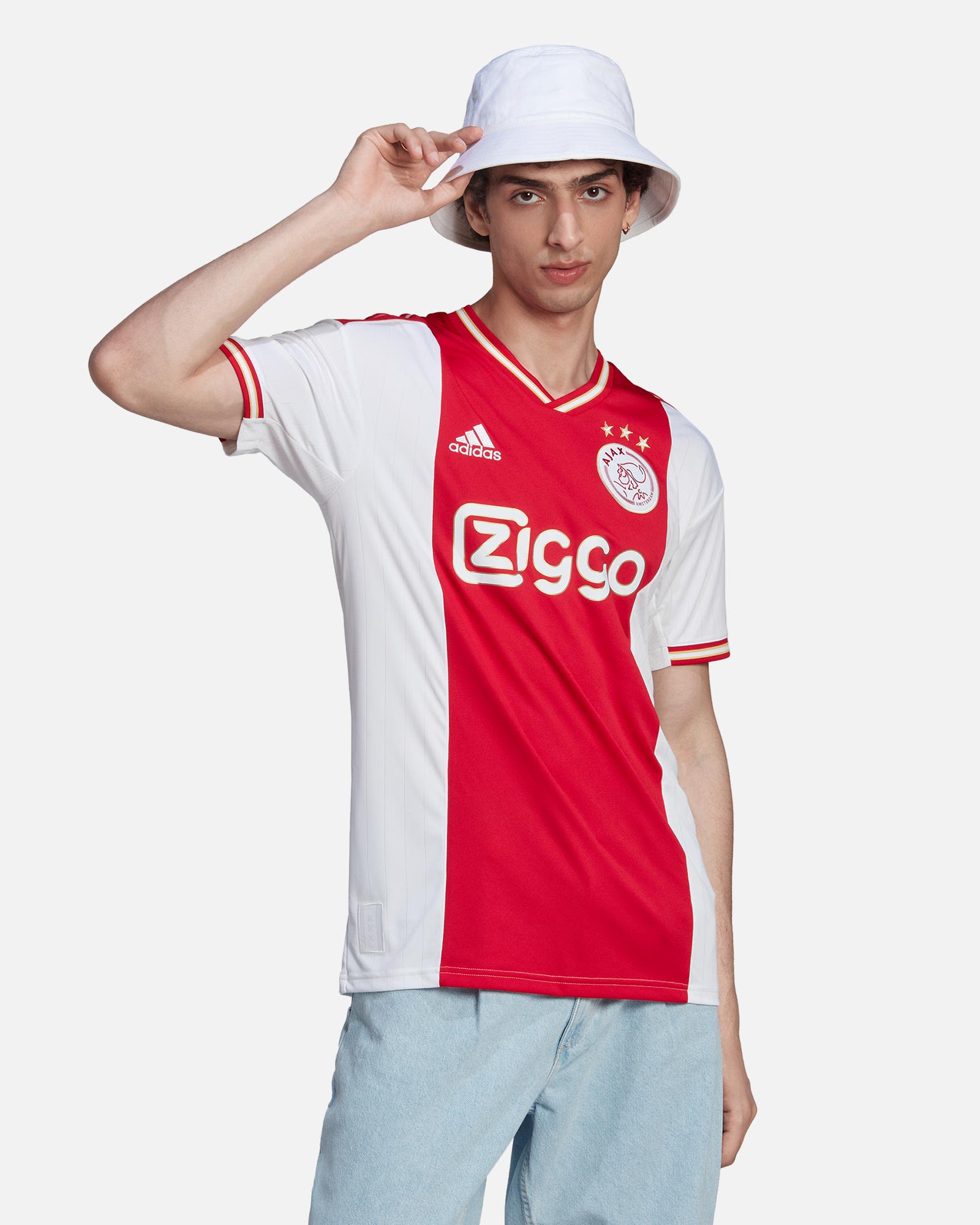 Camiseta 1ª Ajax 2022/2023 - Fútbol Factory