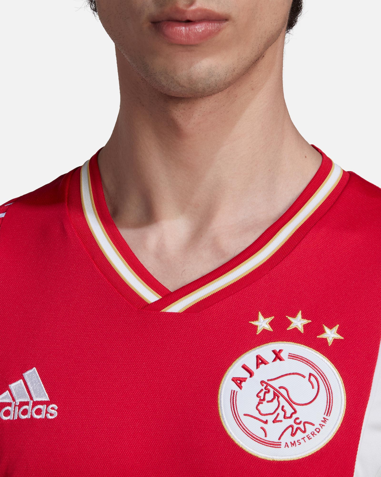 Camiseta 1ª Ajax 2022/2023 - Fútbol Factory