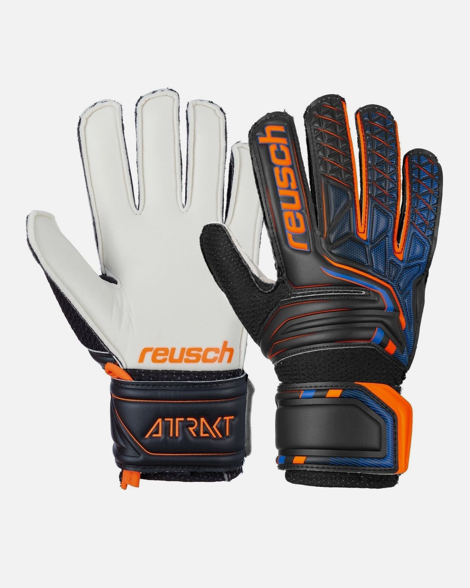 Guantes Reusch Attrakt SD Open - Fútbol Factory