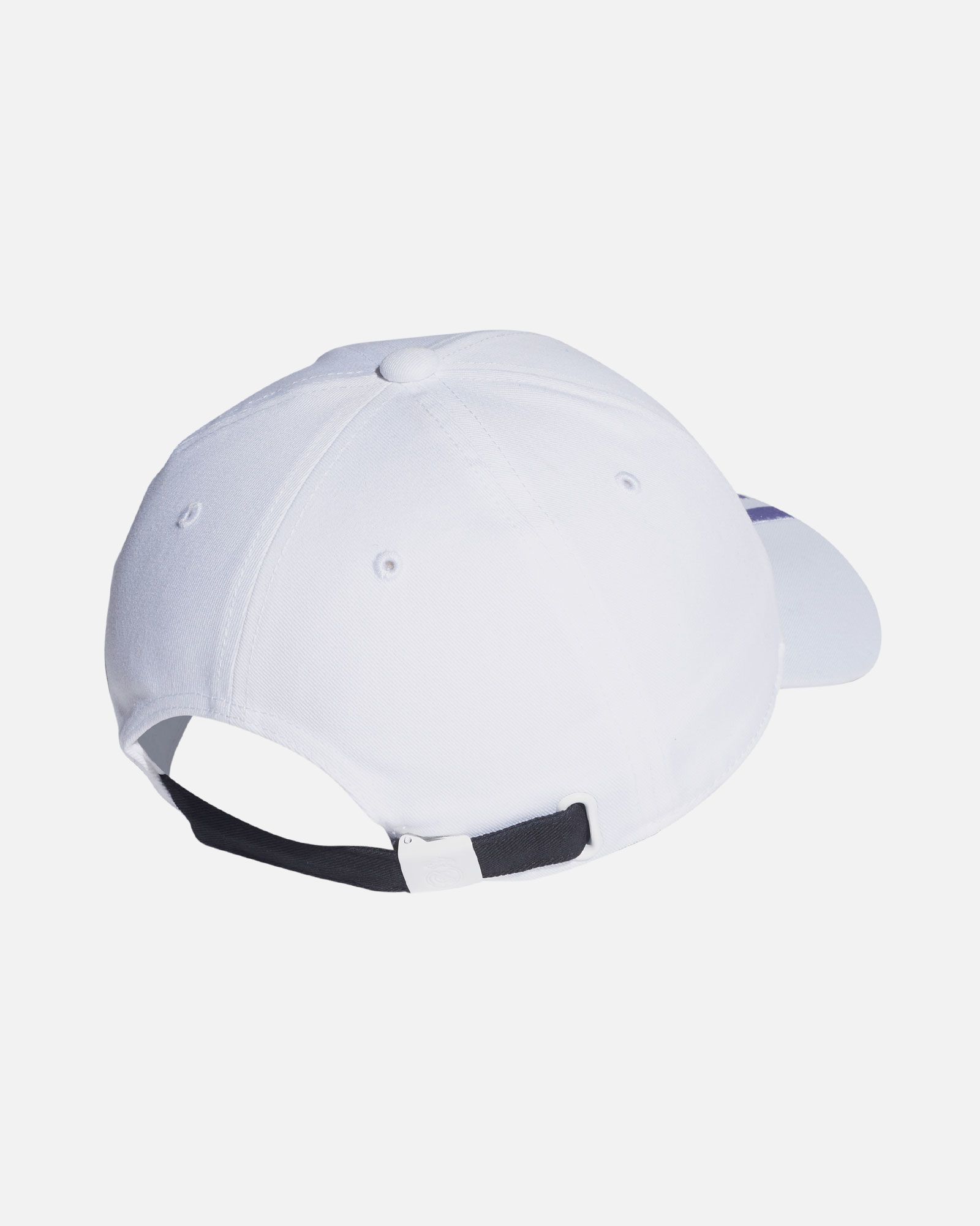 Gorra de partidario del Real Madrid - Blanco - Niños