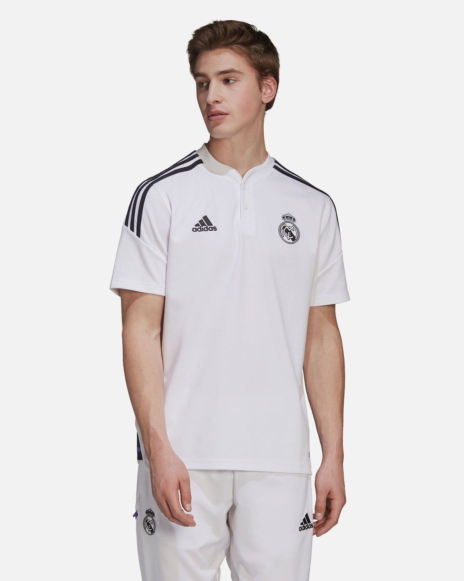 Polo Real Madrid 2022/2023 - Fútbol Factory