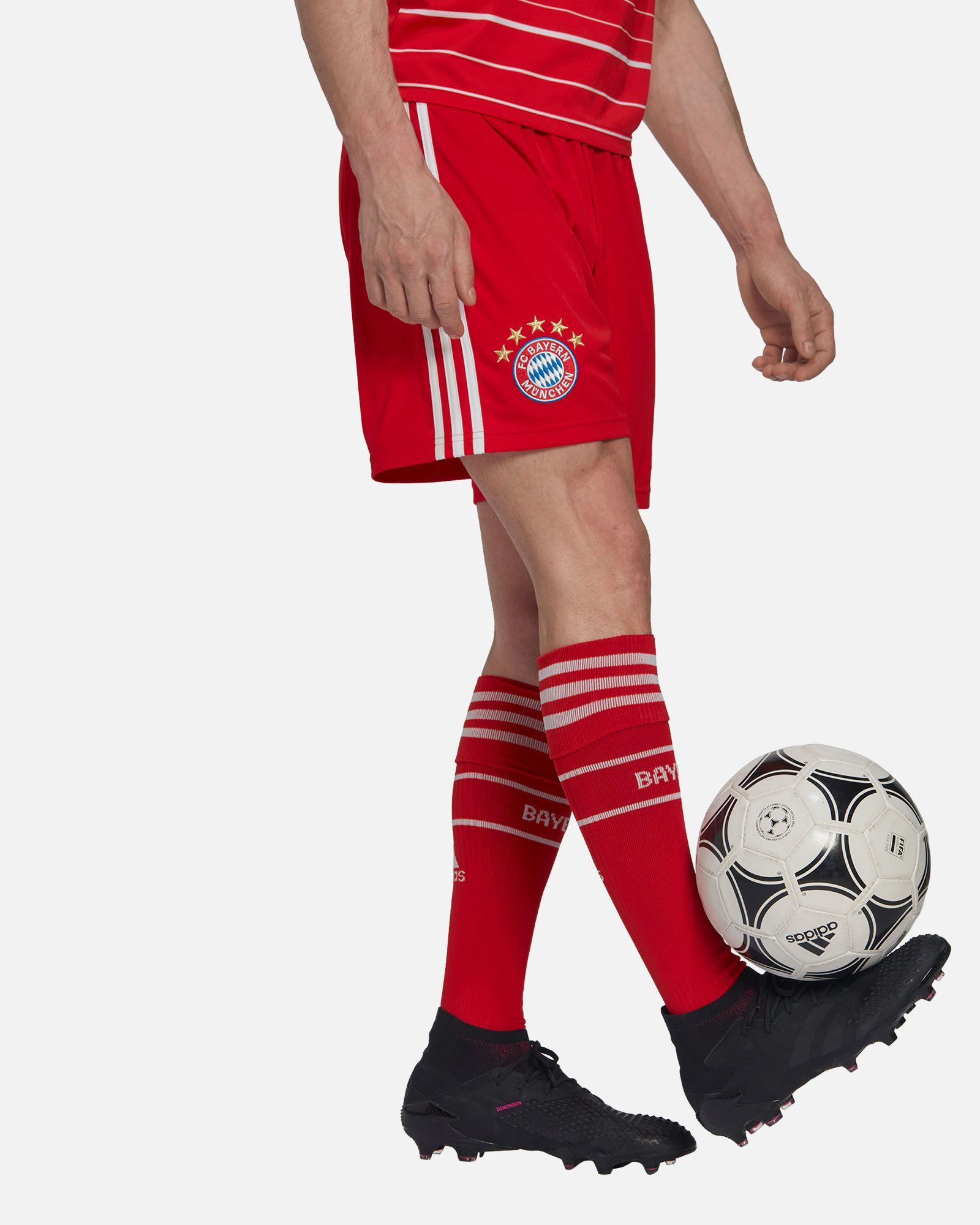 Pantalón 1ª FC Bayern 2022/2023 - Fútbol Factory