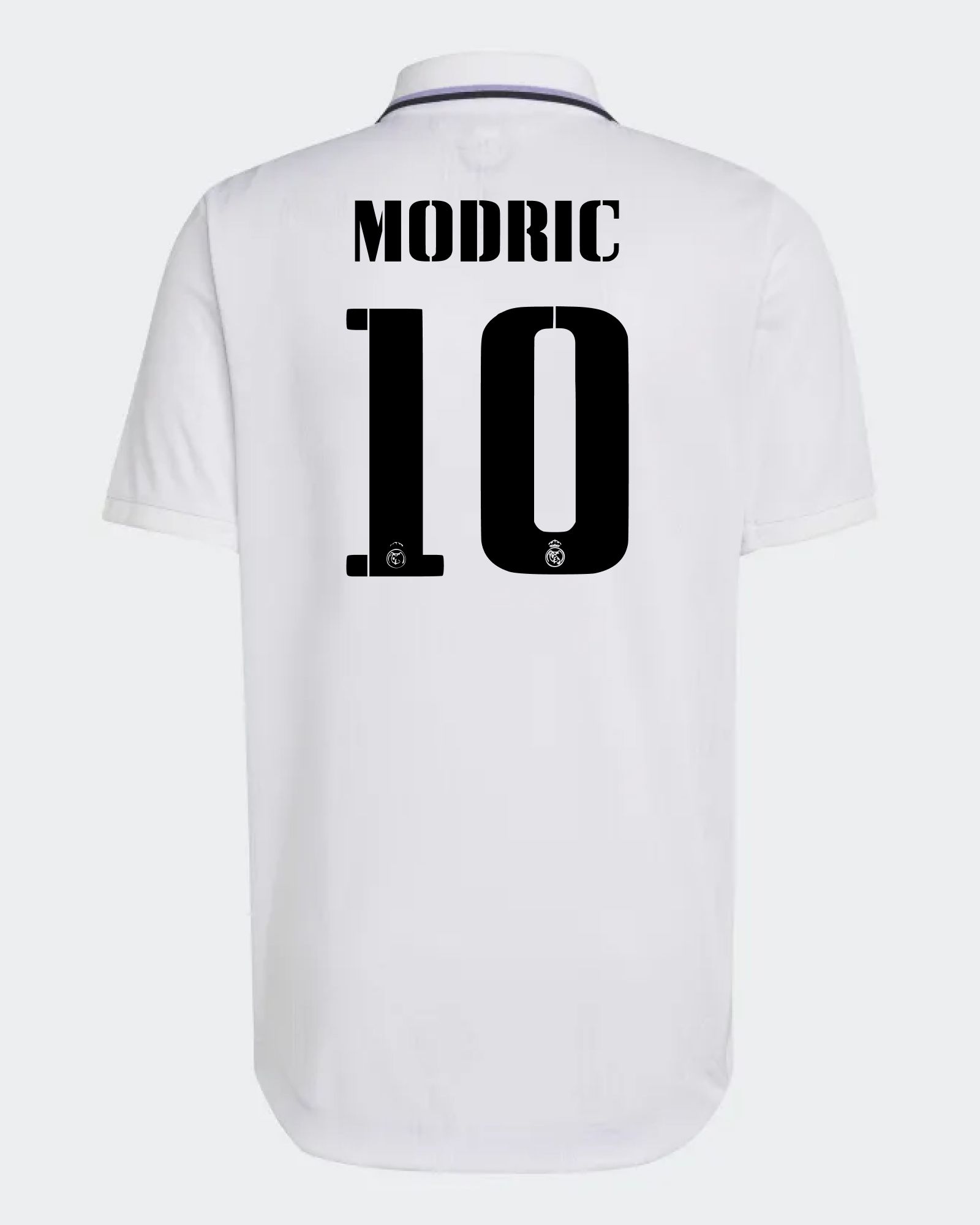 Camiseta 1ª Real Madrid 2022/2023 Authentic Modric - Fútbol Factory