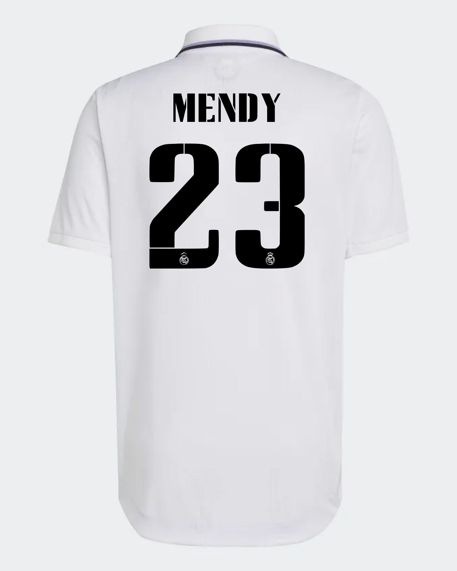 Camiseta 1ª Real Madrid 2022/2023 Authentic Mendy - Fútbol Factory