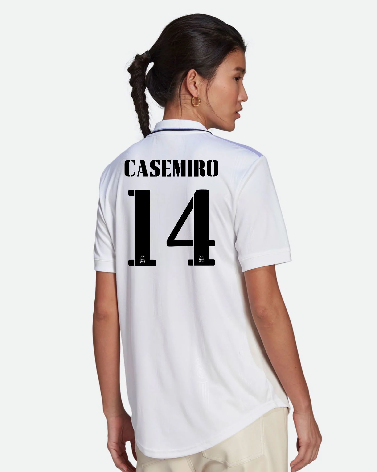 Camiseta 1ª Real Madrid 2022/2023 Casemiro - Fútbol Factory