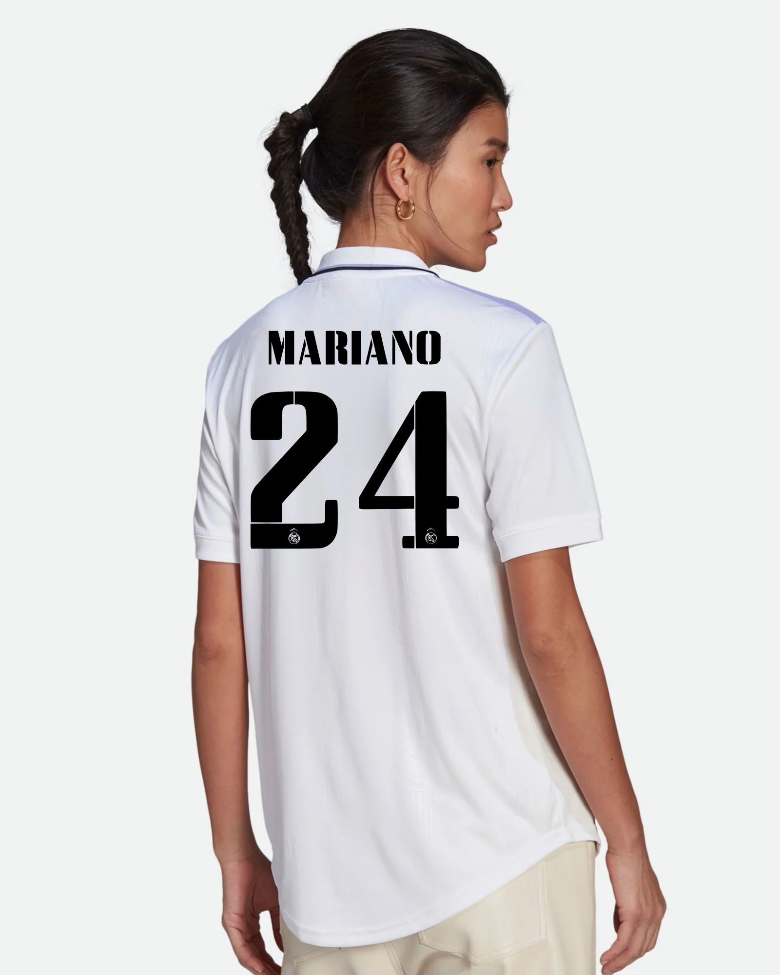 Camiseta 1ª Real Madrid 2022/2023 Mariano - Fútbol Factory