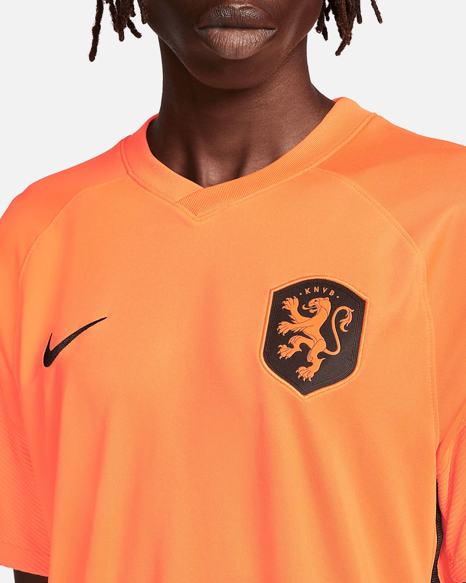 Camiseta 1ª Holanda EURO 2022 - Fútbol Factory