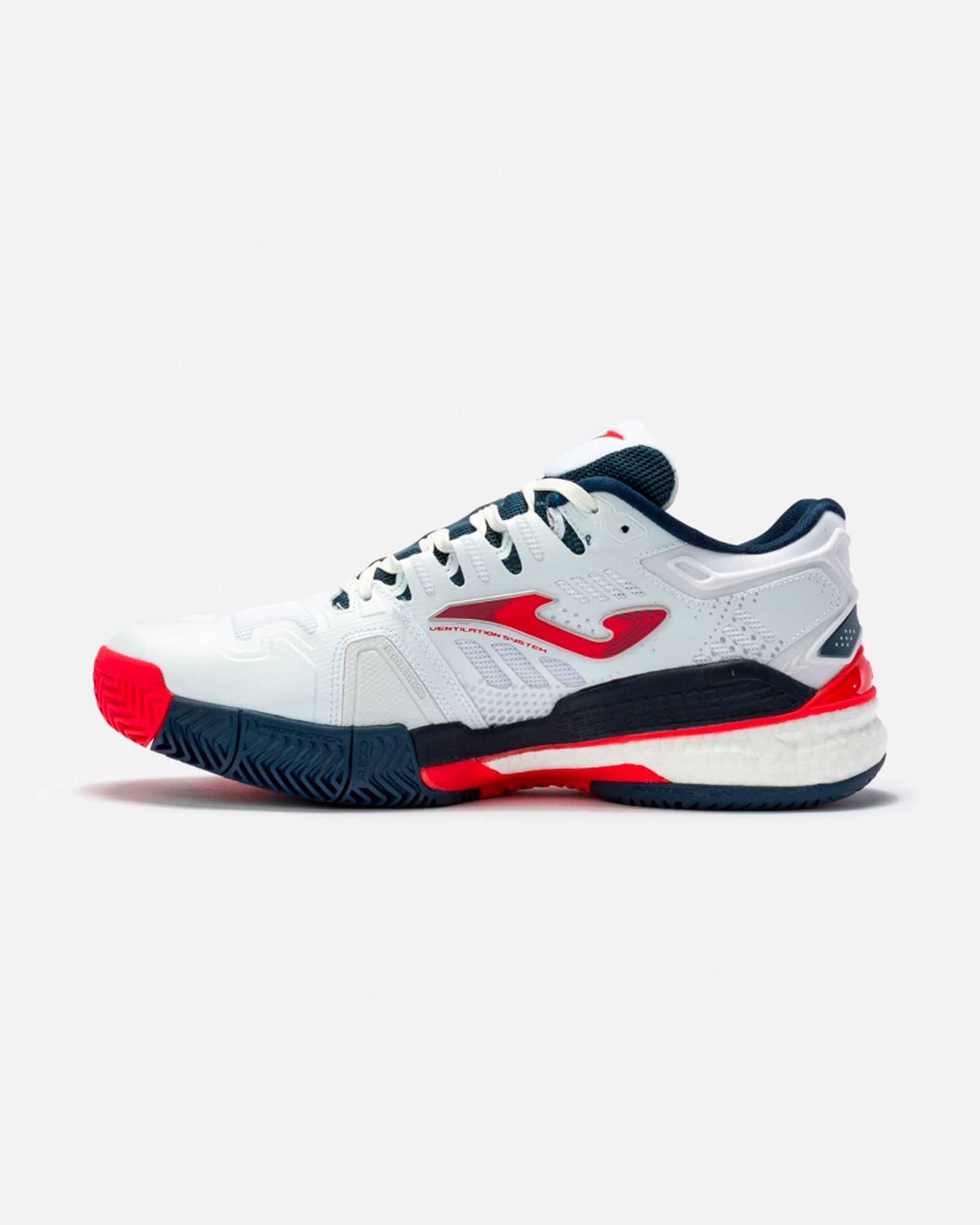 zapatillas world padel tour joma