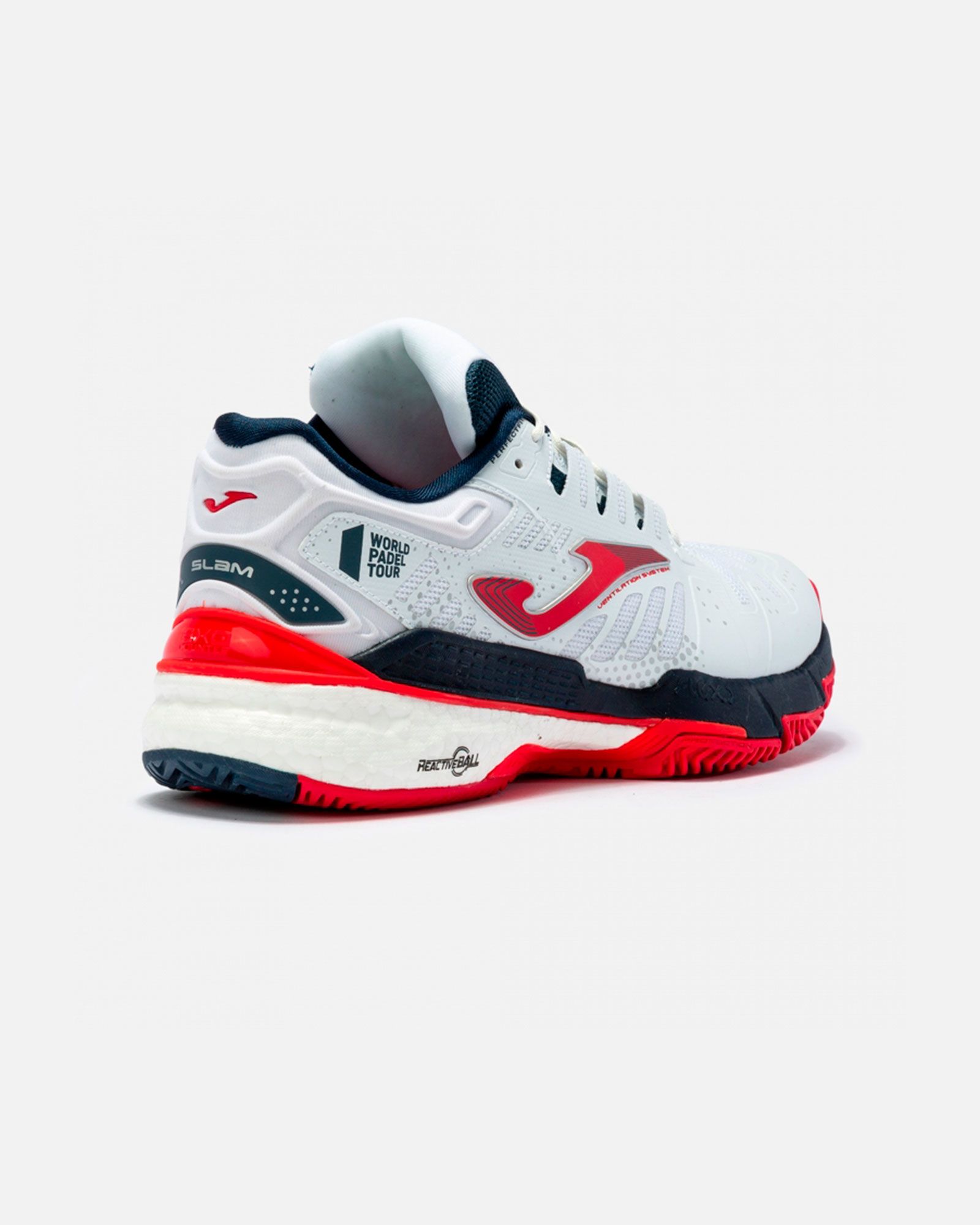 zapatillas world padel tour joma