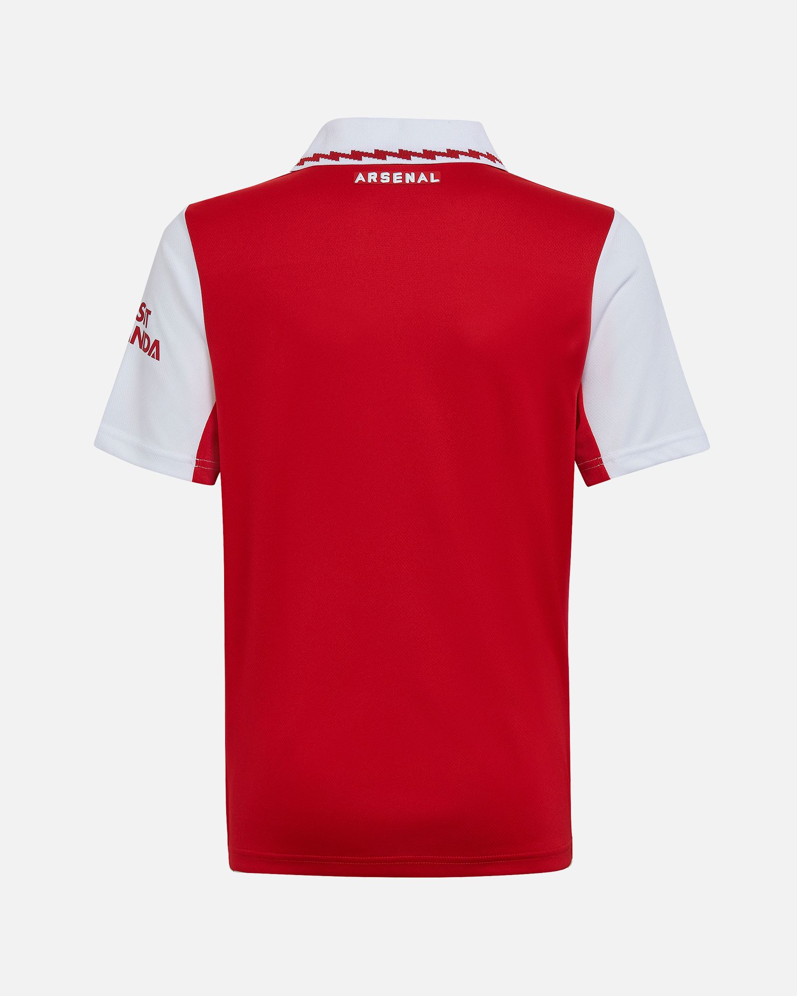 Camiseta 1ª Arsenal FC 2022/2023 - Fútbol Factory