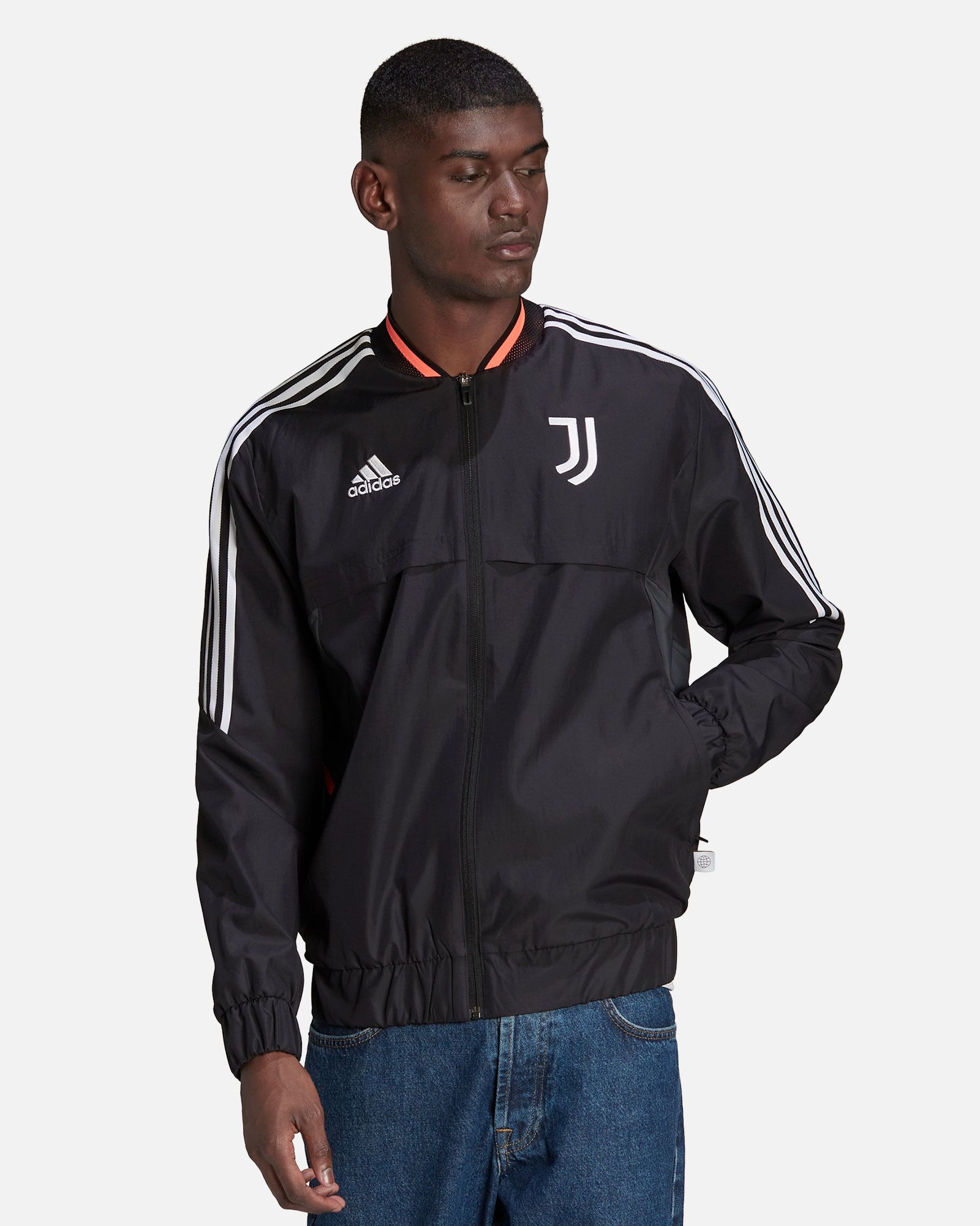 Chaqueta Juventus FC 2022/2023 Anthem - Fútbol Factory