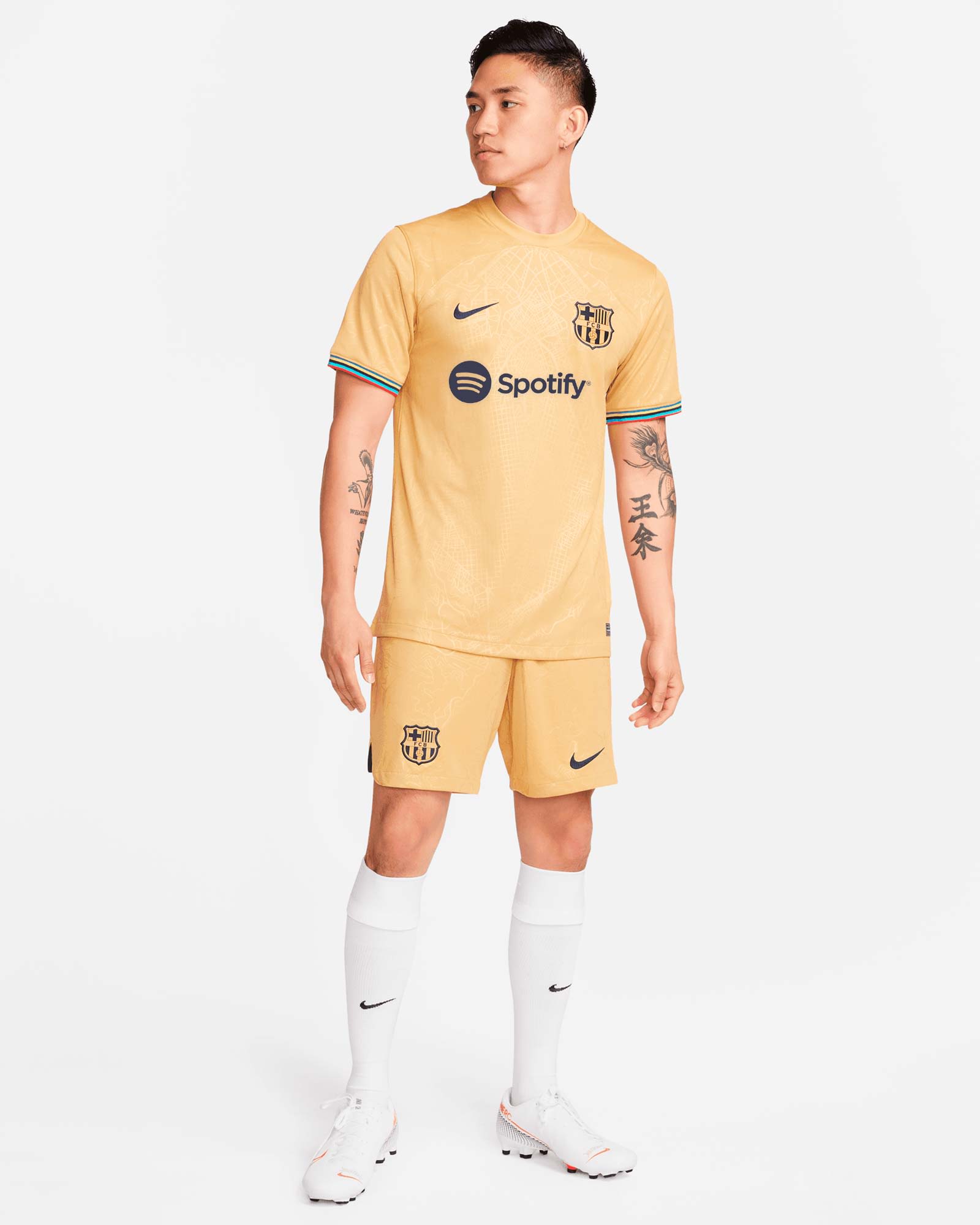 Camiseta 2ª FC Barcelona 2022/2023 - Fútbol Factory