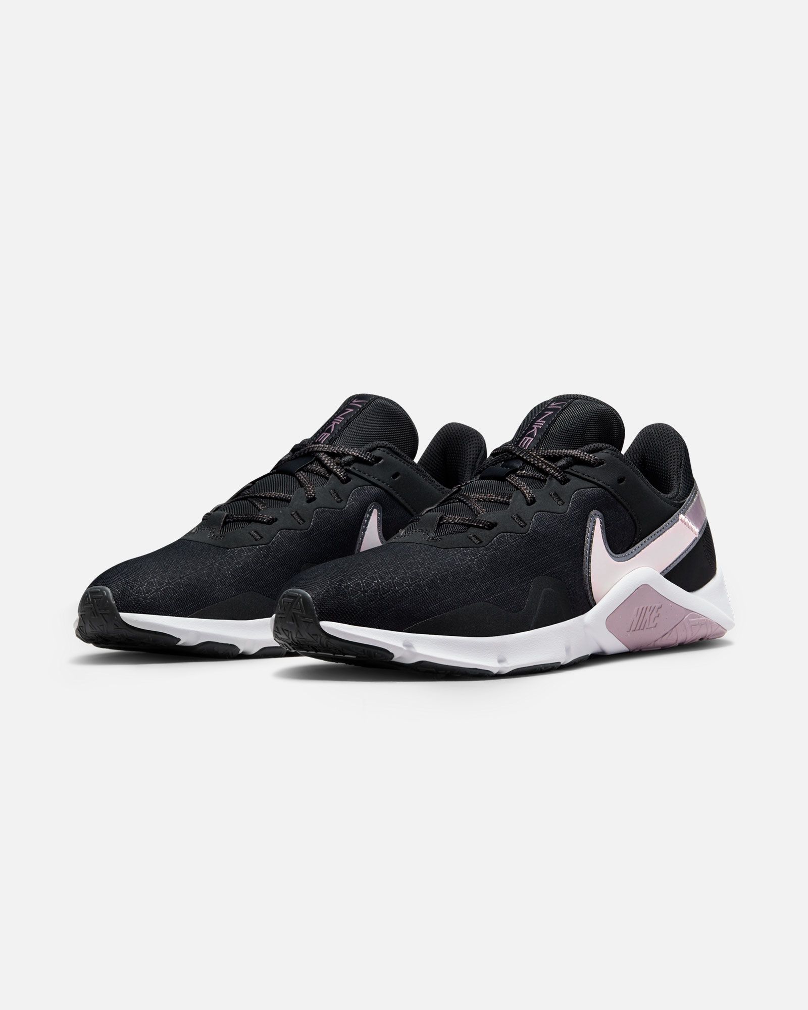 Nike Legend - Negro - Zapatillas Fitness Mujer 