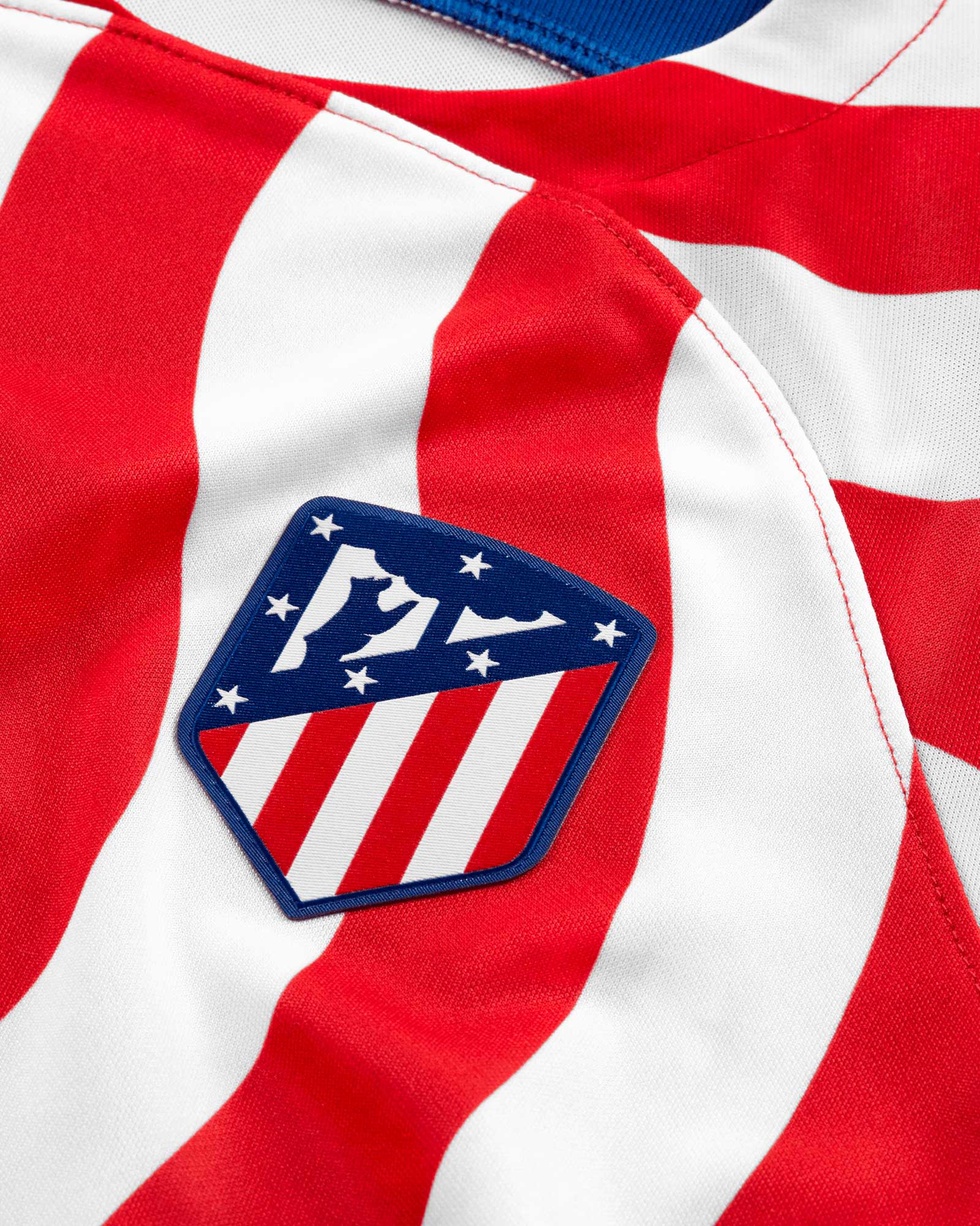 Camiseta 1ª Atlético de Madrid 2022/2023 - Fútbol Factory