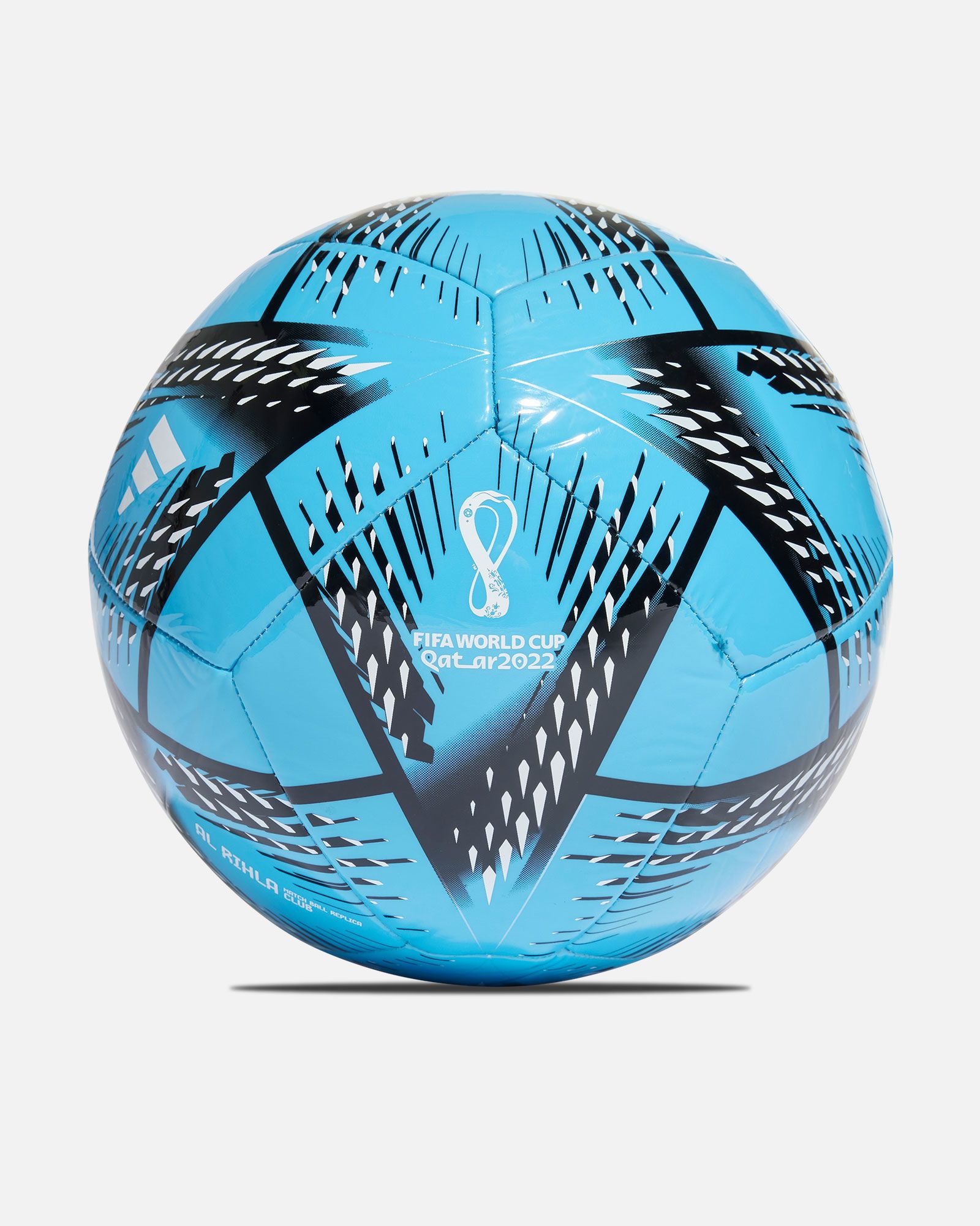 Balón adidas Al Rihla Qatar 2022 Club - Fútbol Factory